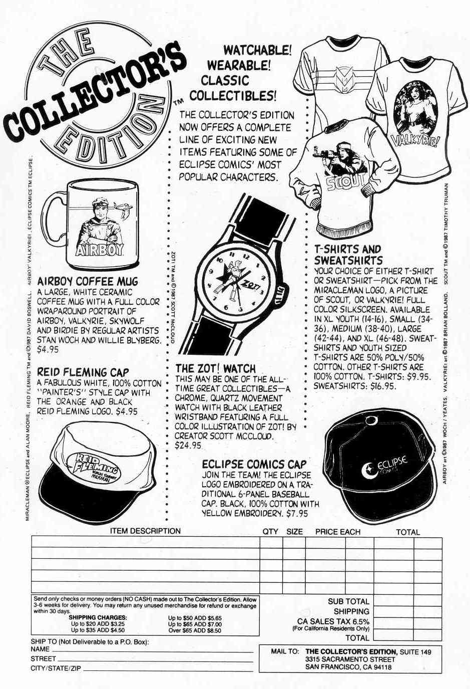 Read online California Girls comic -  Issue #5 - 39