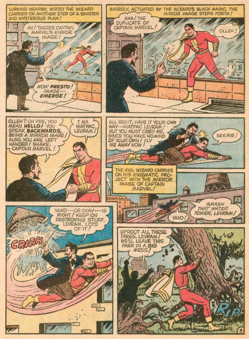 Read online Shazam! (1973) comic -  Issue #2 - 22