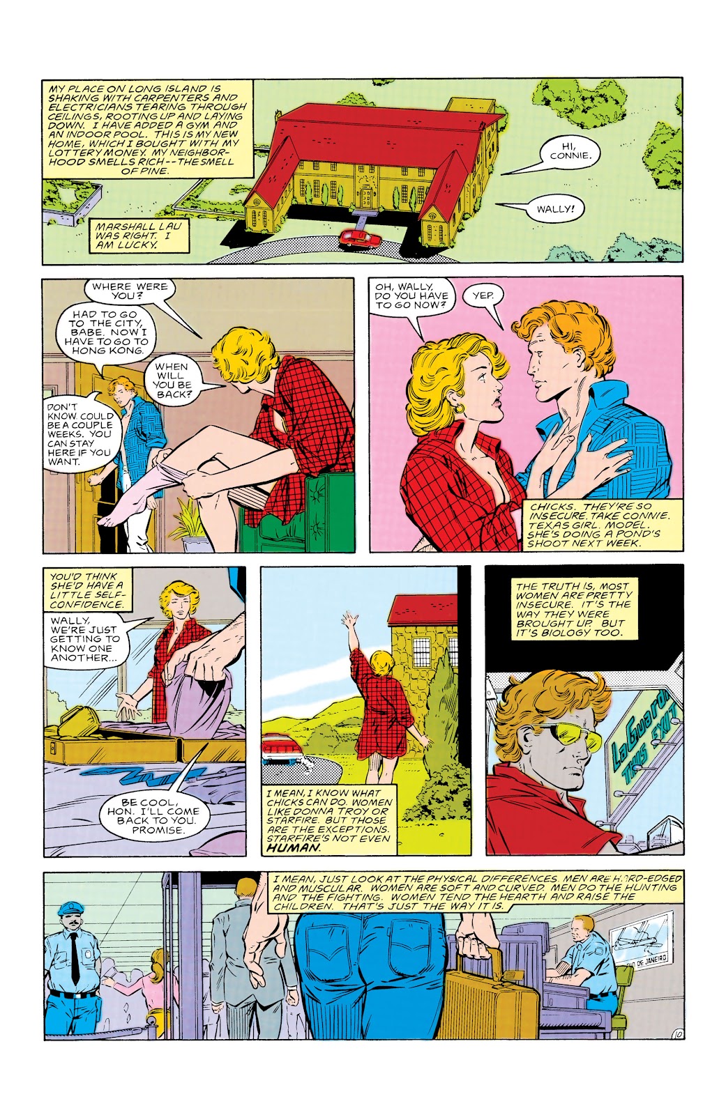The Flash (1987) issue Annual 1 - Page 11