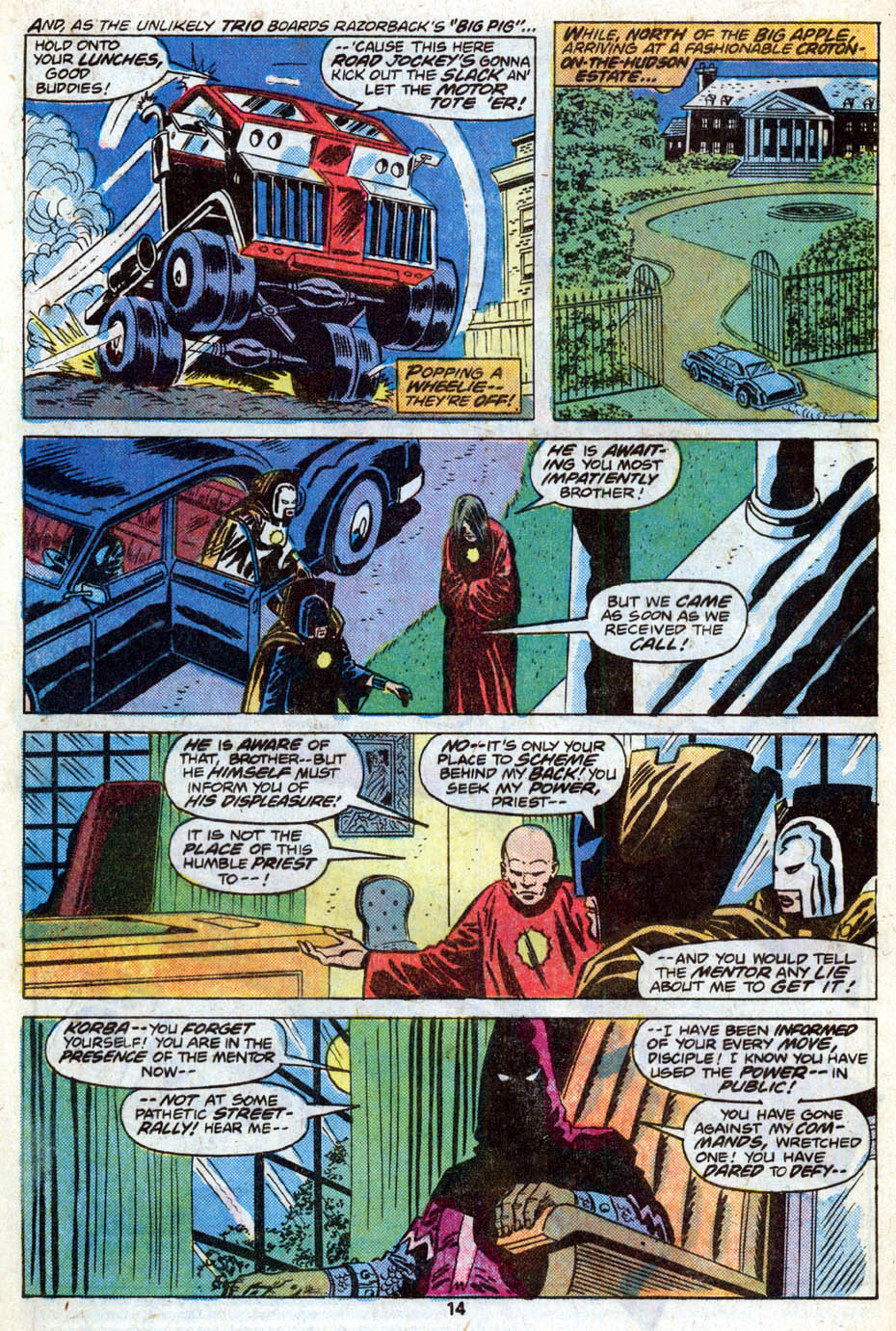 Read online The Spectacular Spider-Man (1976) comic -  Issue #13 - 9