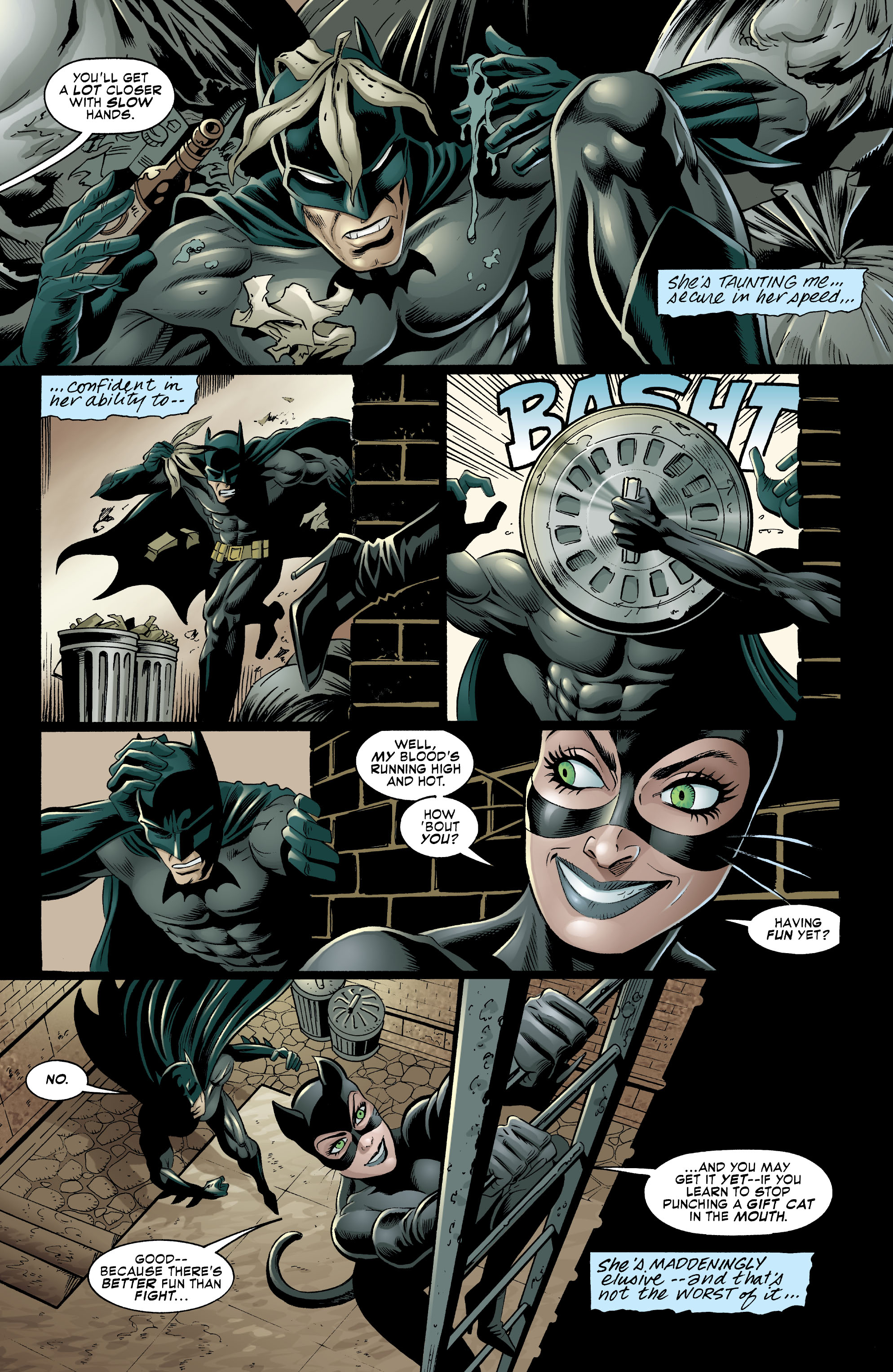 Batman: Legends of the Dark Knight 139 Page 12