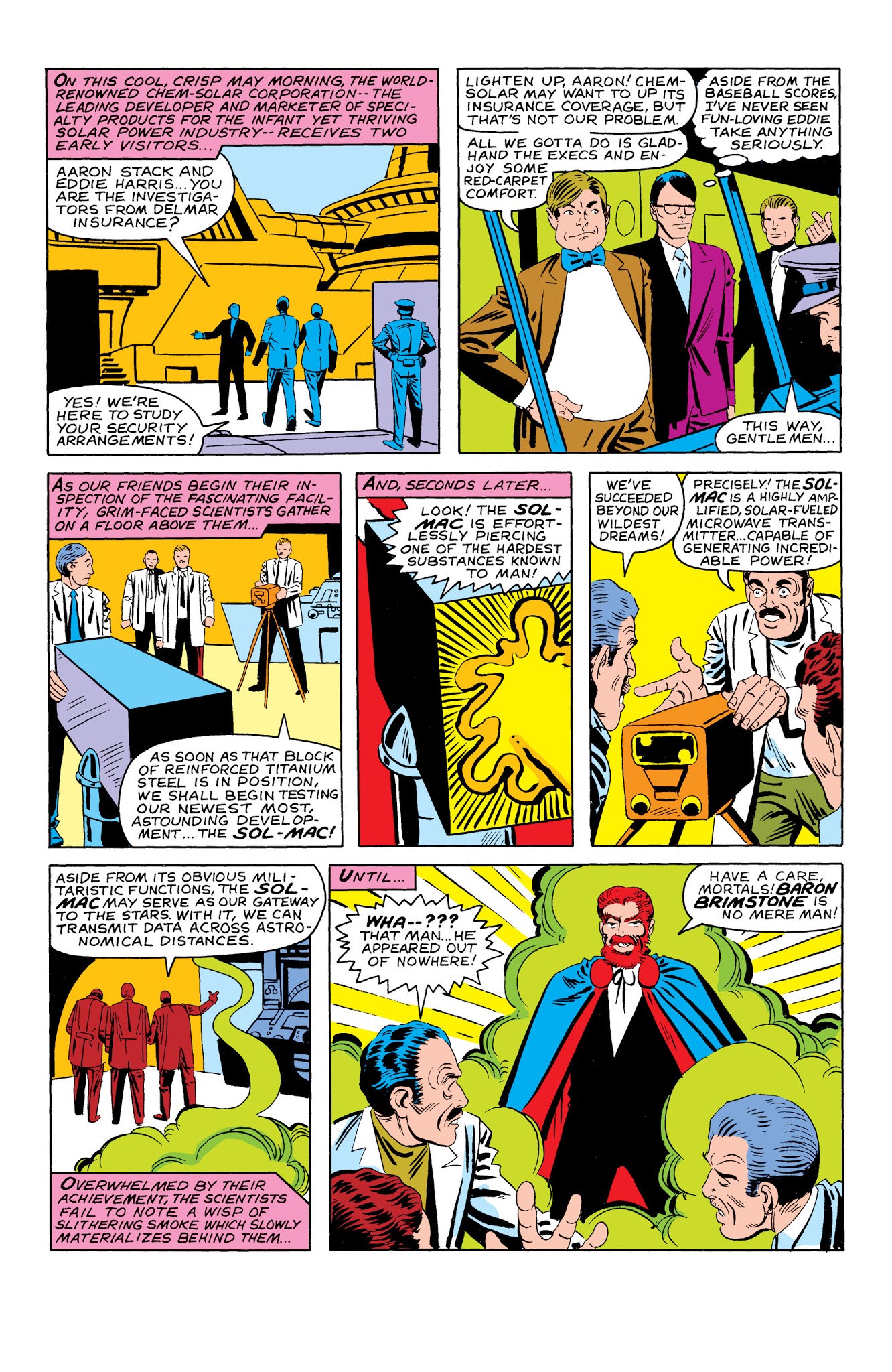 Read online Machine Man: The Complete Collection comic -  Issue # TPB (Part 4) - 40