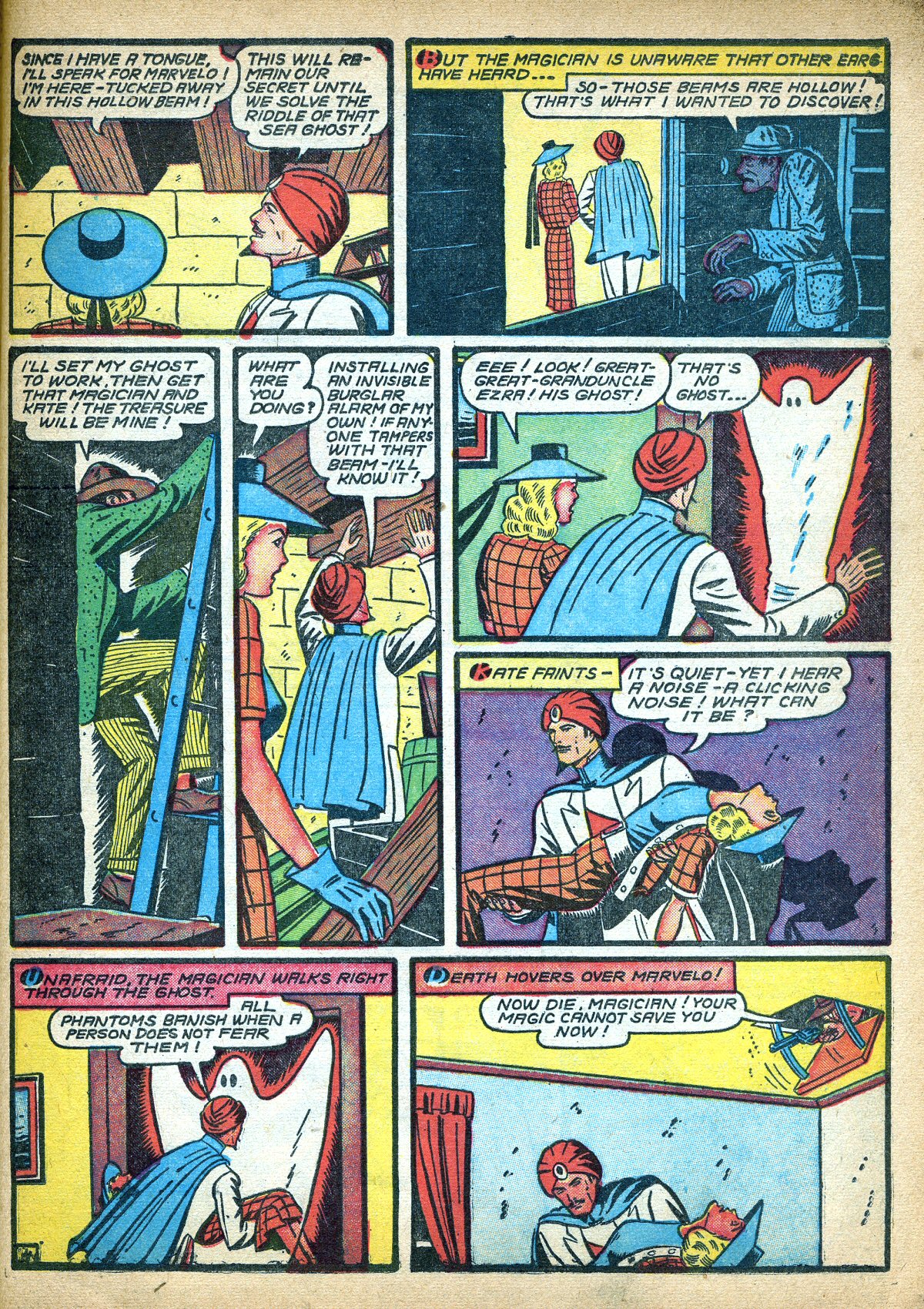 Read online Big Shot comic -  Issue #9 - 54