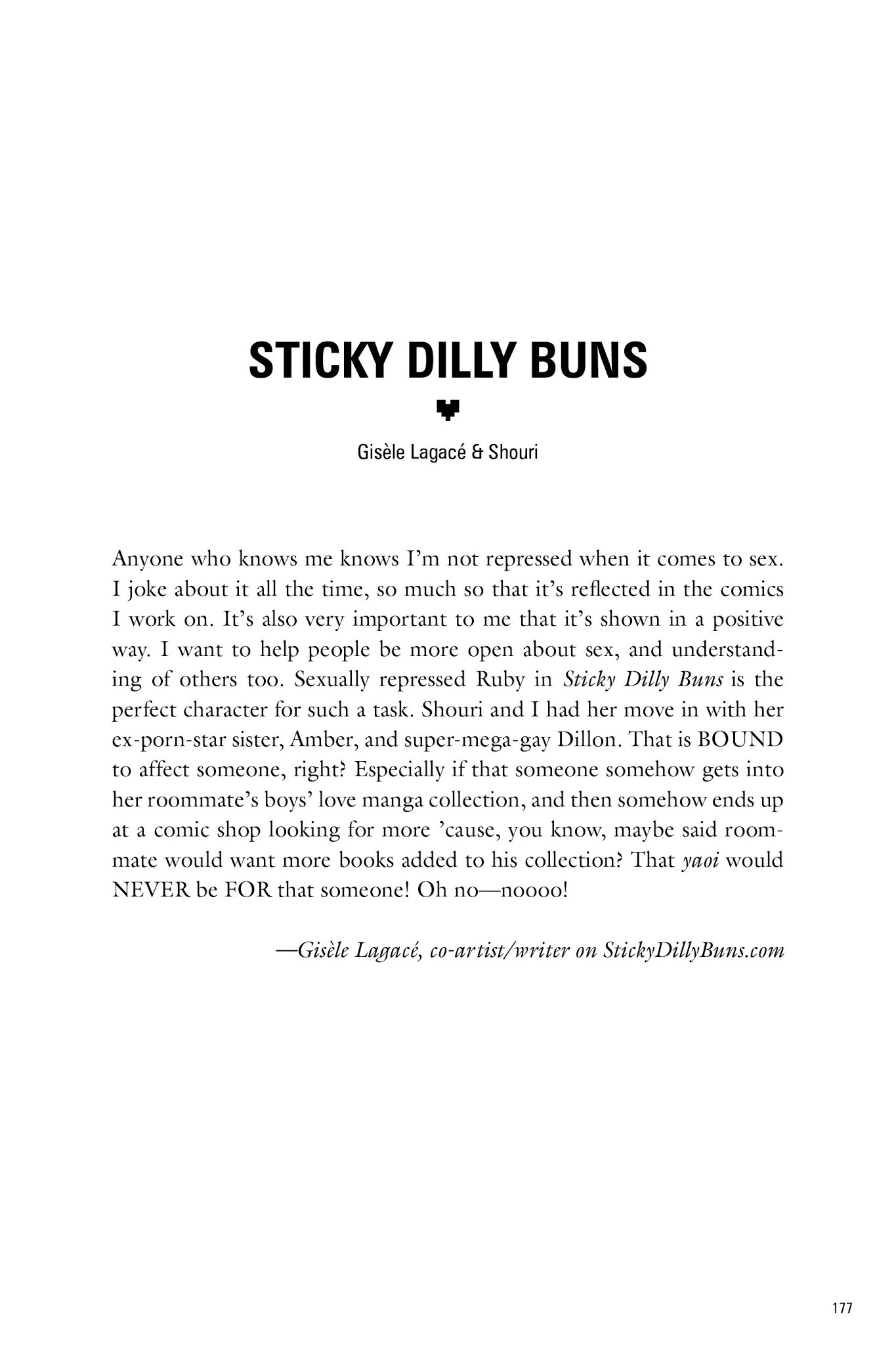 Read online The Secret Loves of Geek Girls comic -  Issue # TPB - 178