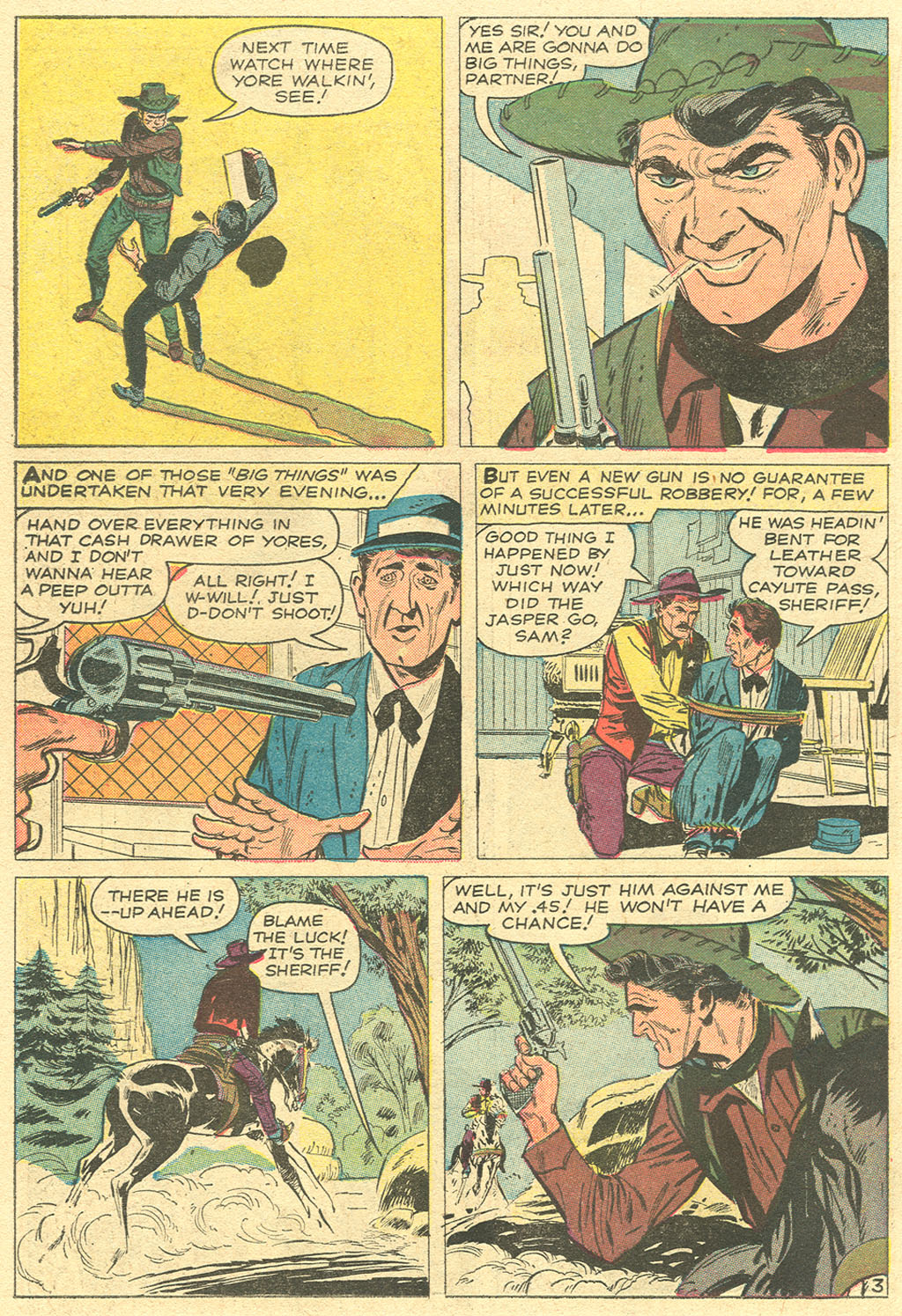 Read online The Rawhide Kid comic -  Issue #30 - 22