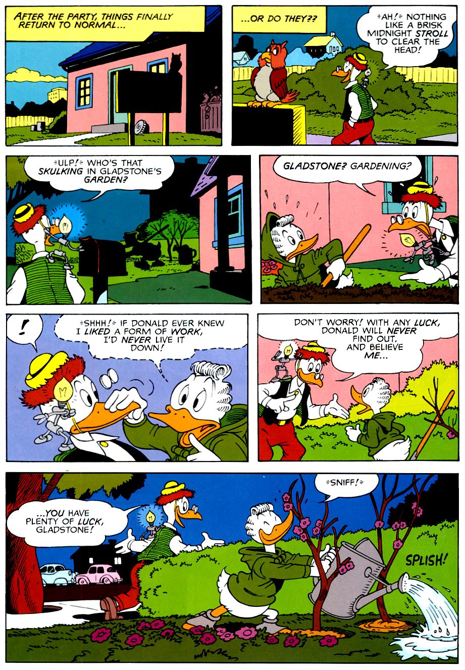 Read online Walt Disney's Comics and Stories comic -  Issue #634 - 44
