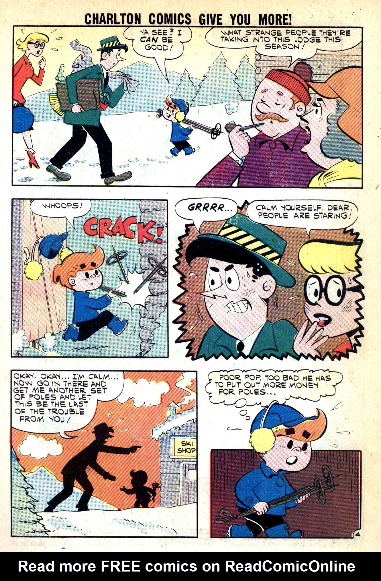 Read online Li'l Genius comic -  Issue #36 - 7