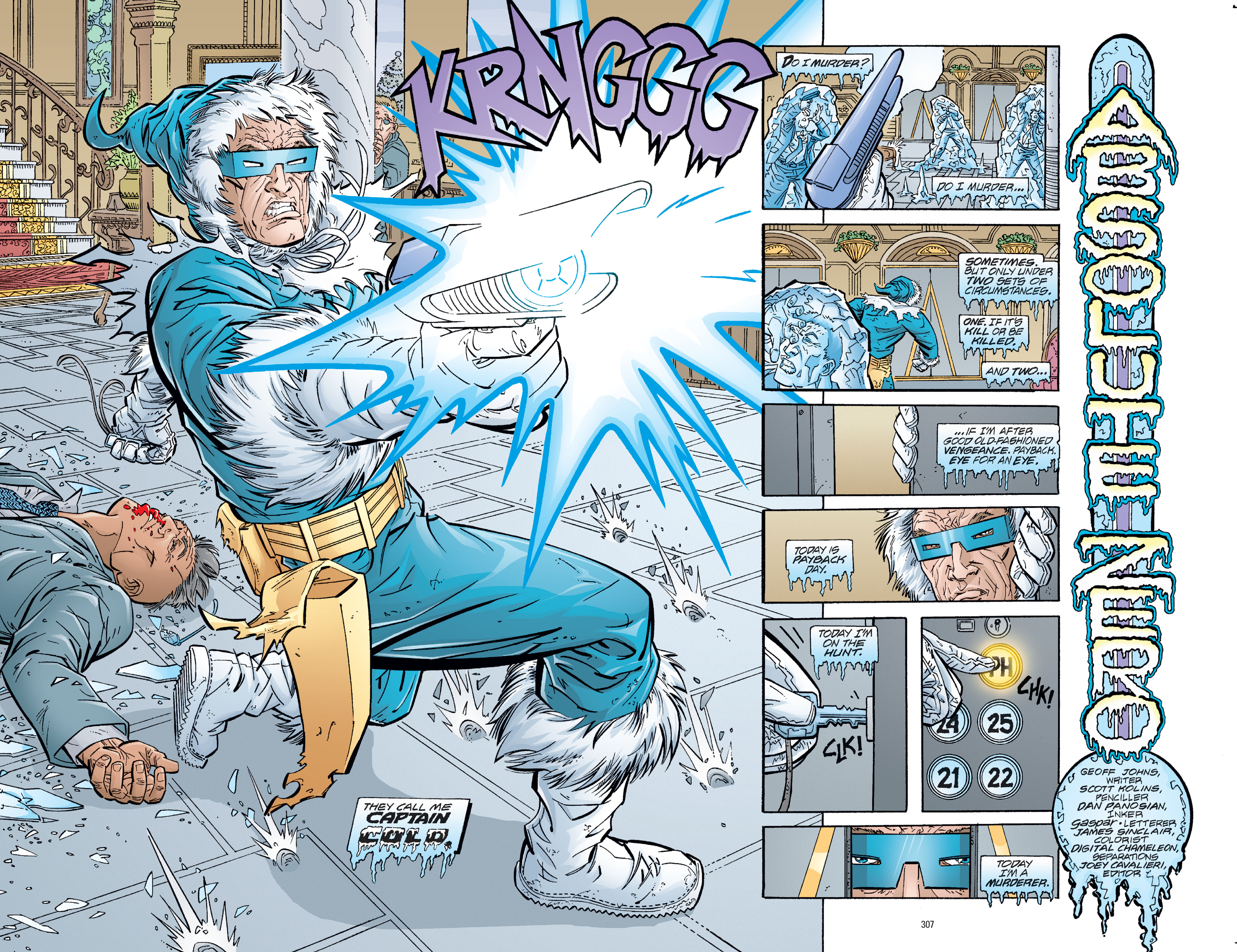 Read online The Flash: 80 Years of the Fastest Man Alive comic -  Issue # TPB (Part 4) - 2