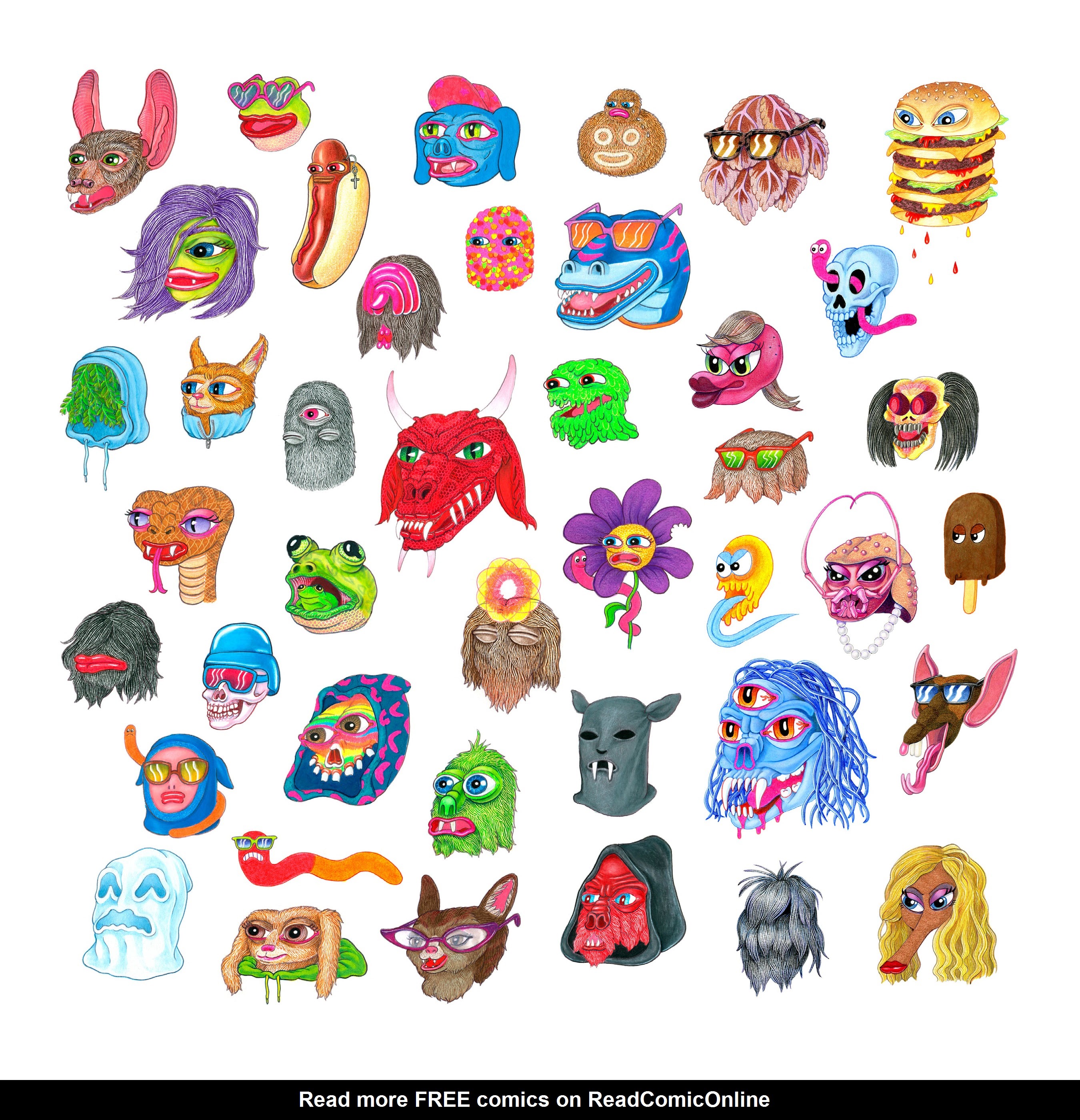 Read online Mindviscosity comic -  Issue # TPB (Part 2) - 71