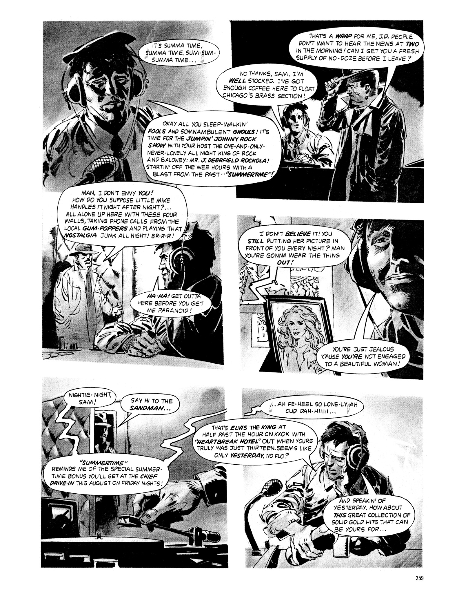 Read online Creepy Archives comic -  Issue # TPB 20 (Part 3) - 58