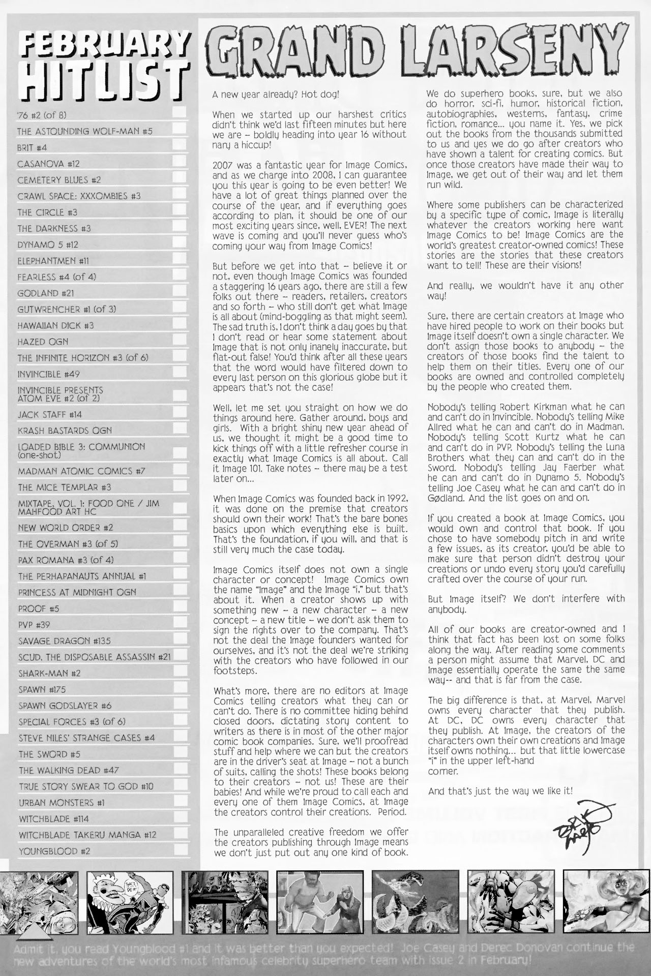 Read online '76 comic -  Issue #2 - 32