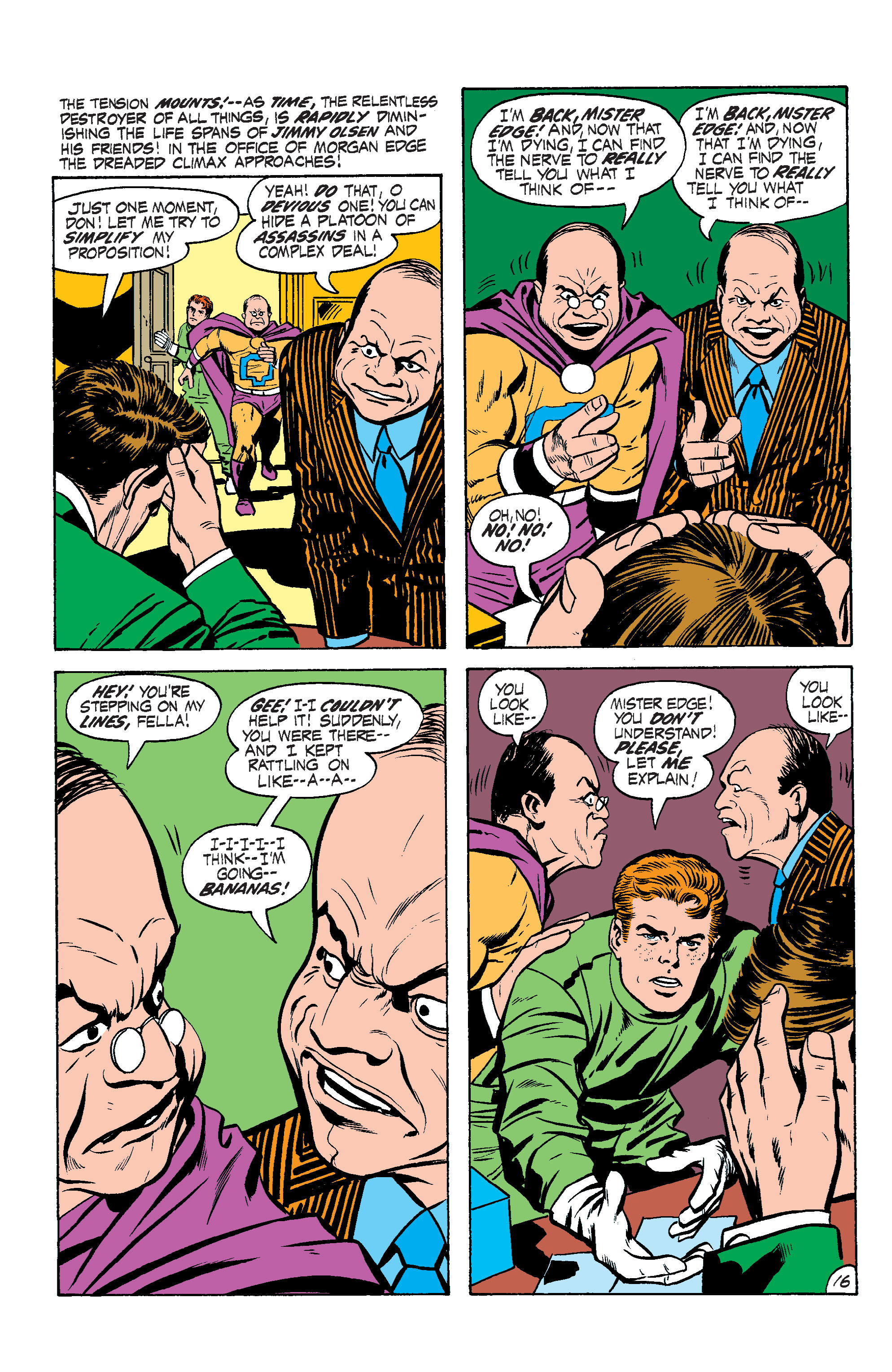Read online Superman's Pal, Jimmy Olsen by Jack Kirby comic -  Issue # TPB (Part 2) - 83