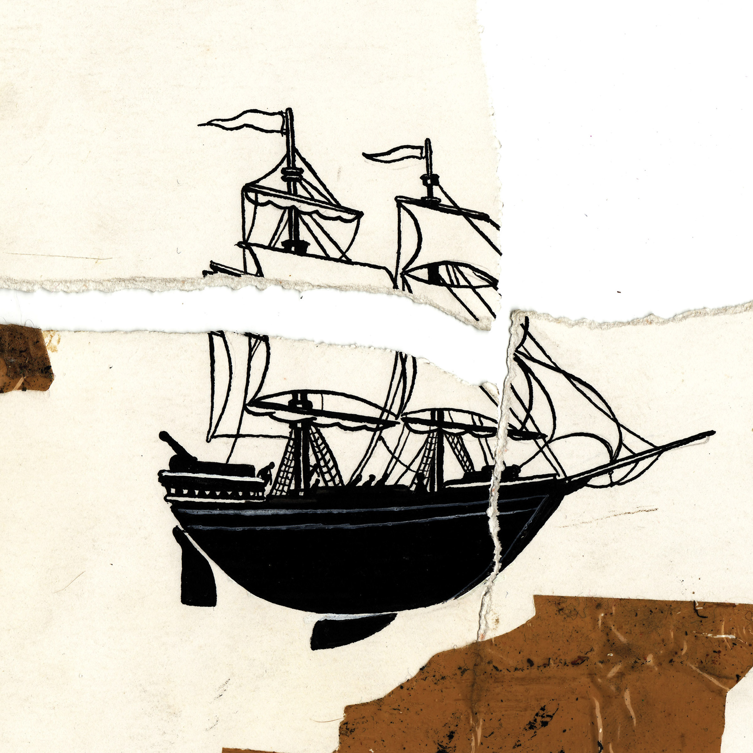 Read online Pim & Francie: The Golden Bear Days (Artifacts and Bone Fragments) comic -  Issue # TPB (Part 2) - 78