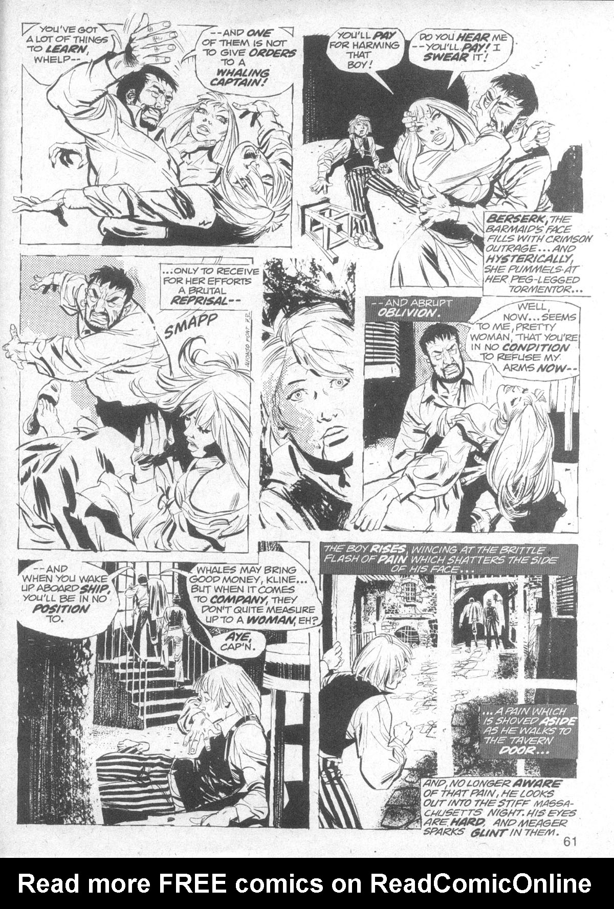 Read online Monsters Unleashed (1973) comic -  Issue #6 - 57