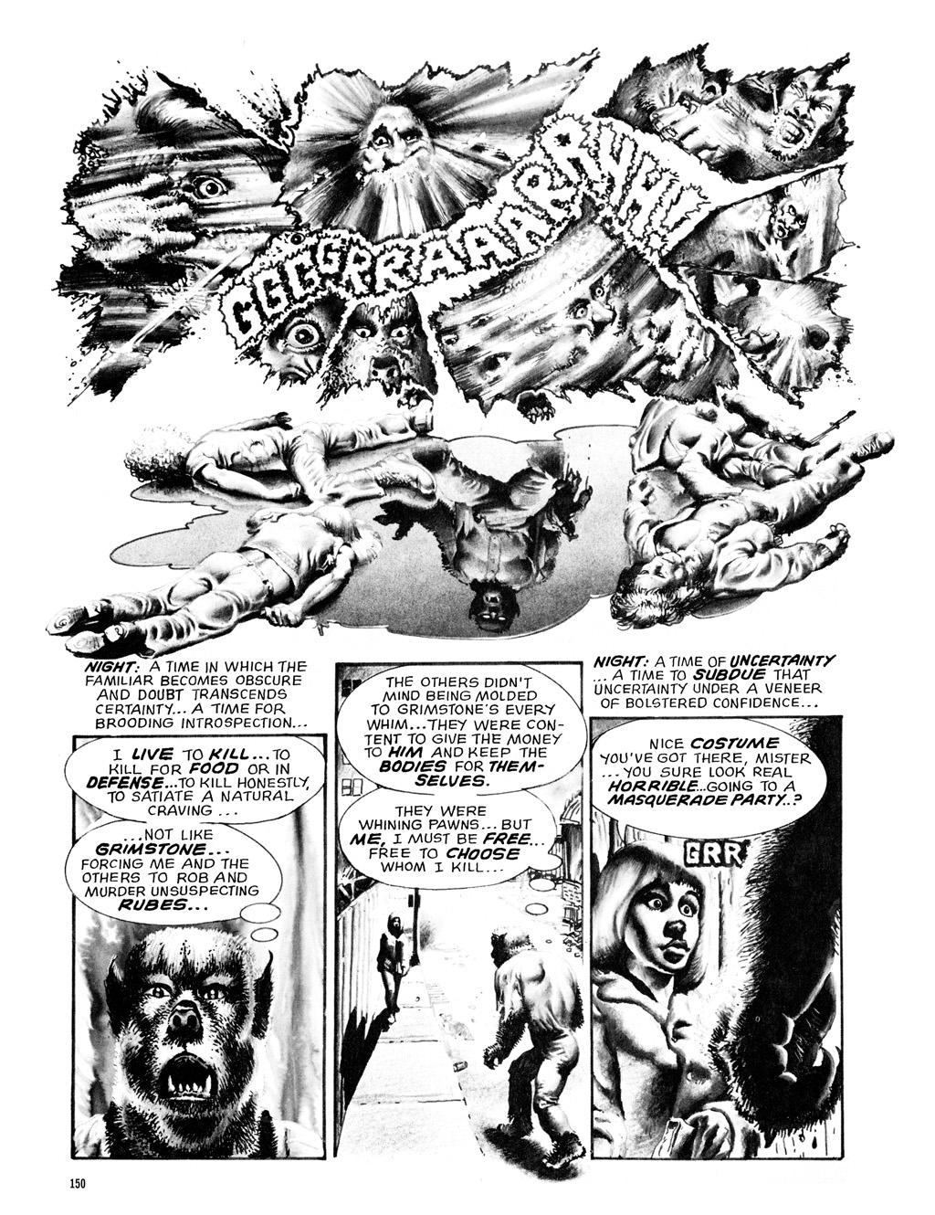 Read online Creepy Archives comic -  Issue # TPB 12 (Part 2) - 49