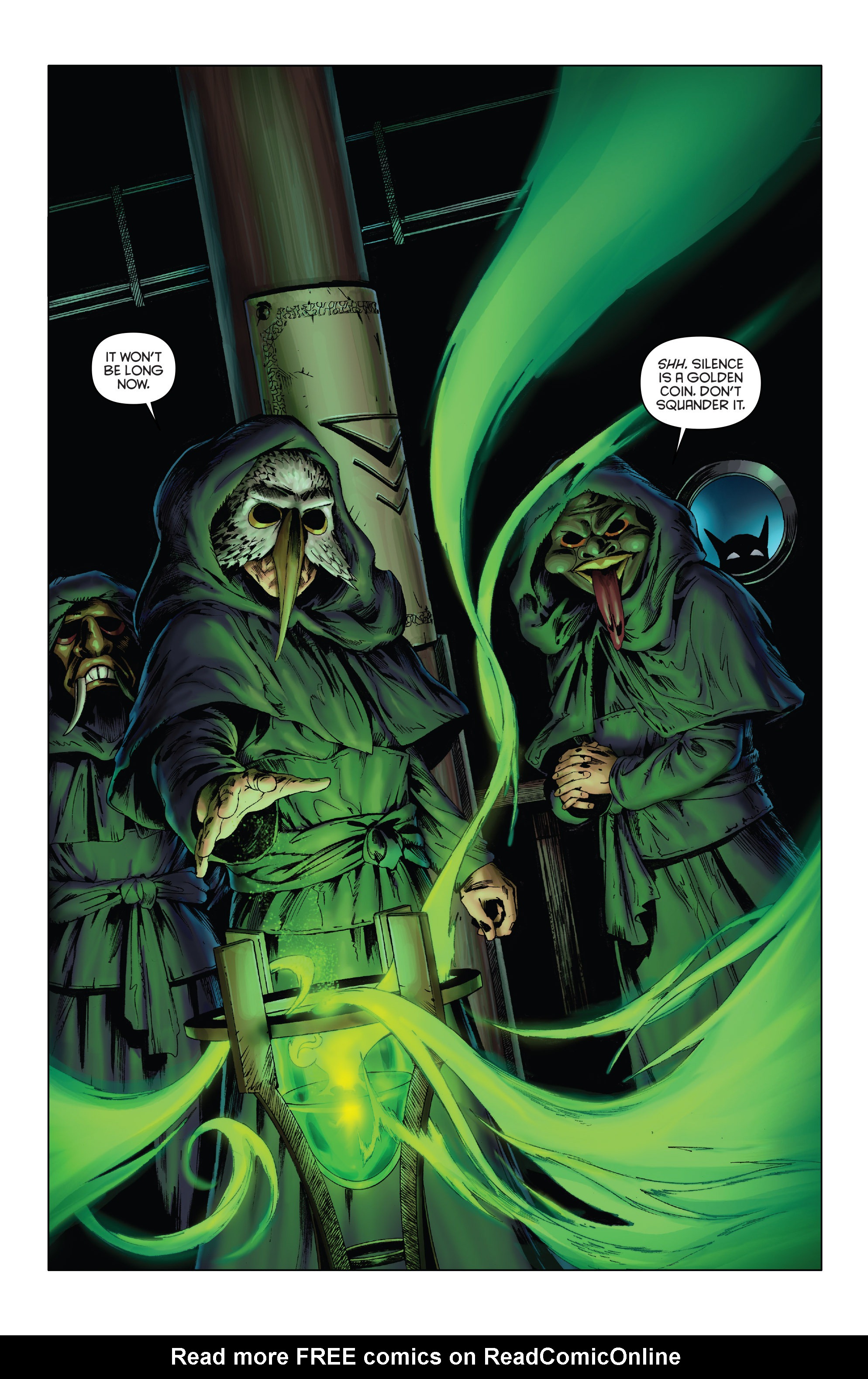 Read online Miss Fury (2016) comic -  Issue #2 - 7