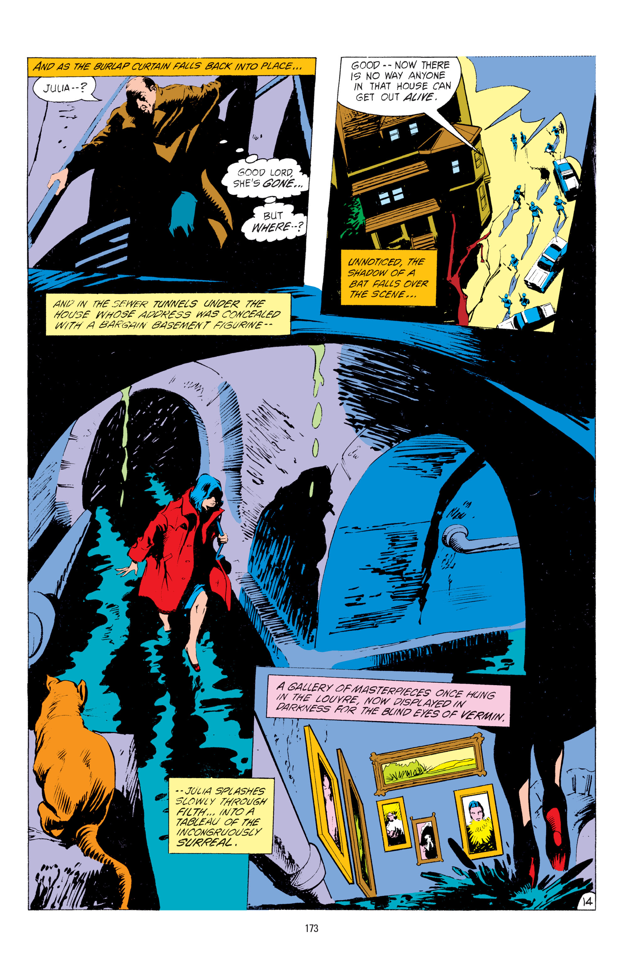 Read online Tales of the Batman - Gene Colan comic -  Issue # TPB 2 (Part 2) - 72