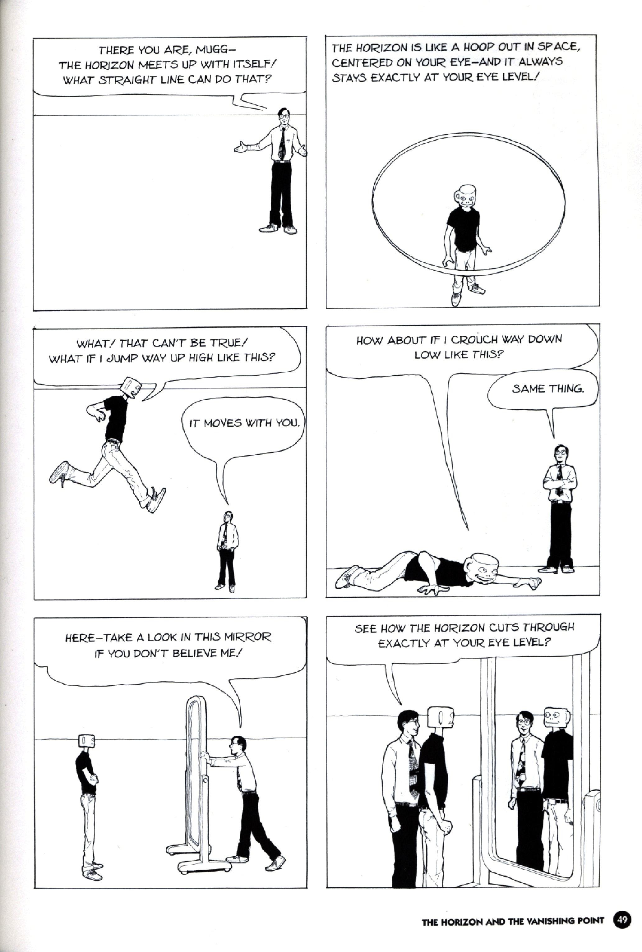 Read online Perspective! For Comic Book Artists comic -  Issue # TPB (Part 1) - 50