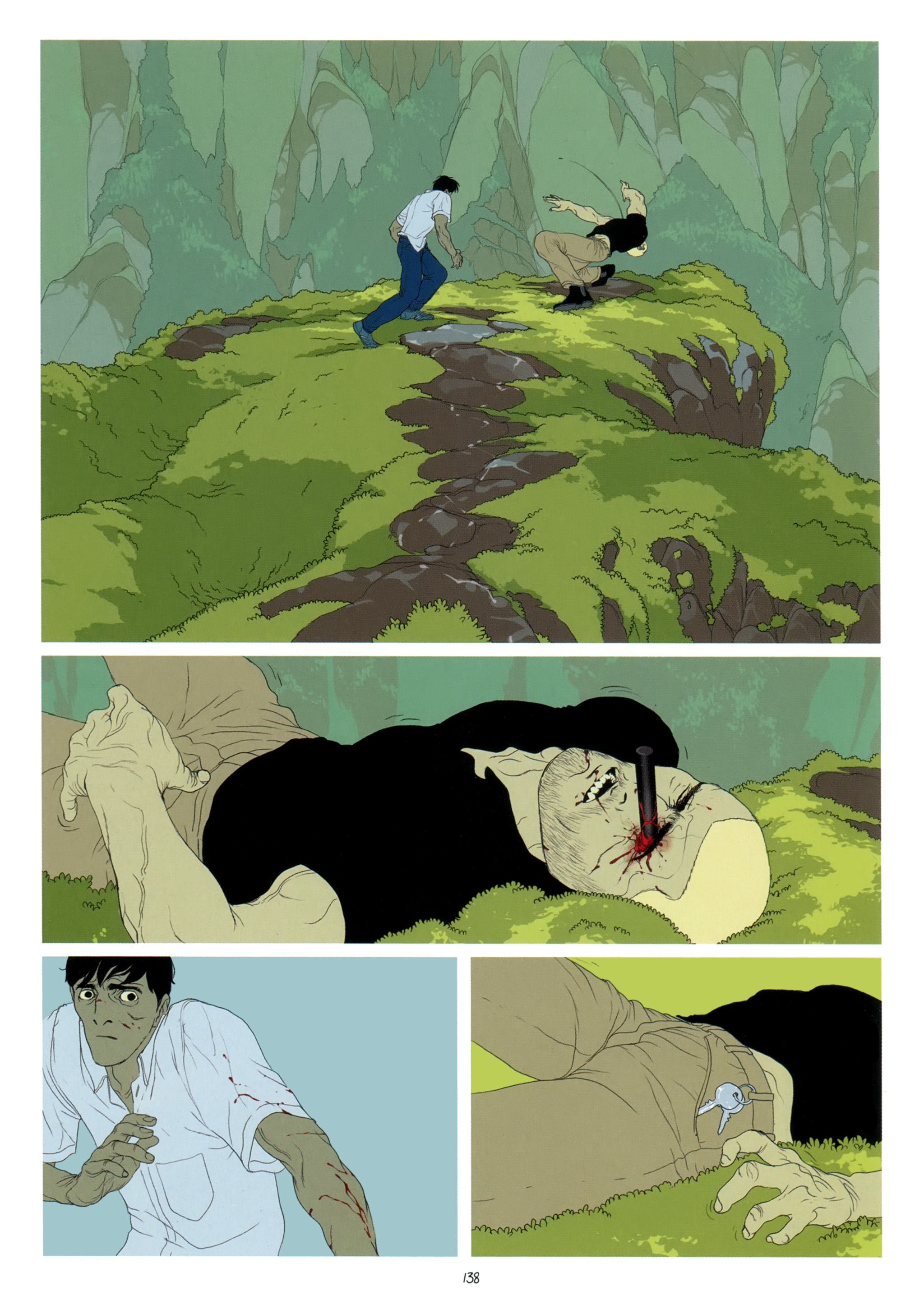 Read online The Divine comic -  Issue # TPB (Part 2) - 40