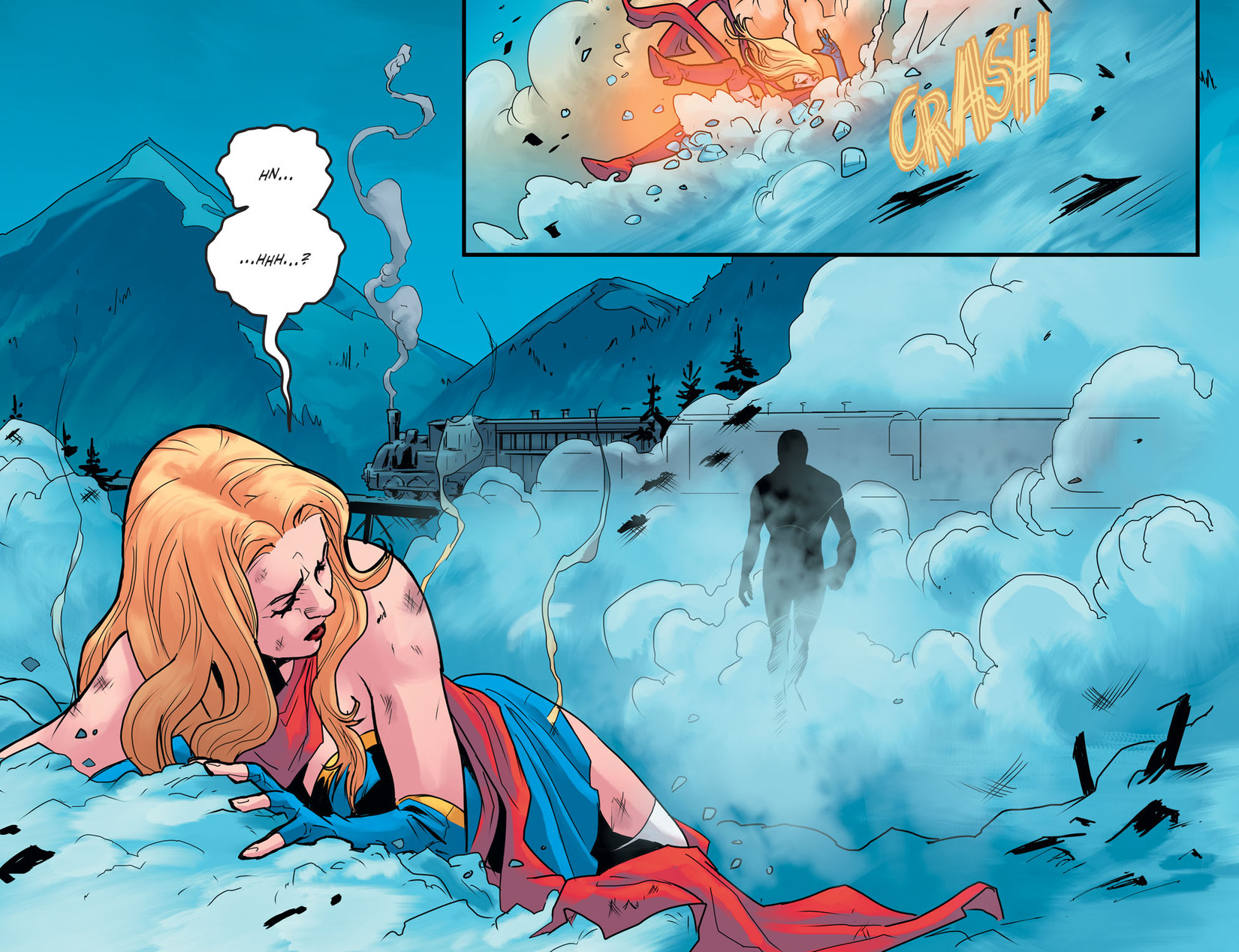 Read online DC Comics: Bombshells comic -  Issue #81 - 16