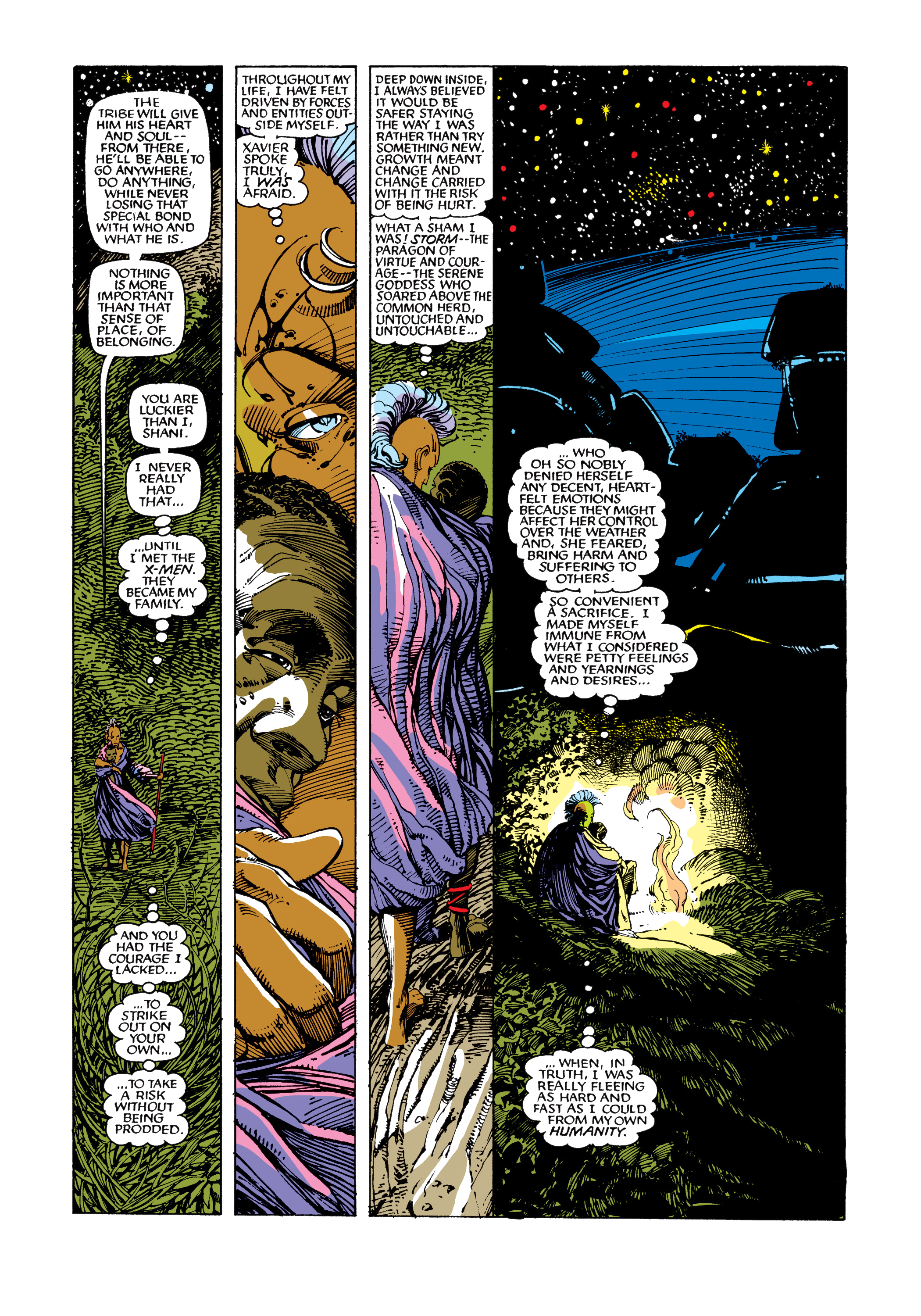 Read online Marvel Masterworks: The Uncanny X-Men comic -  Issue # TPB 12 (Part 2) - 9