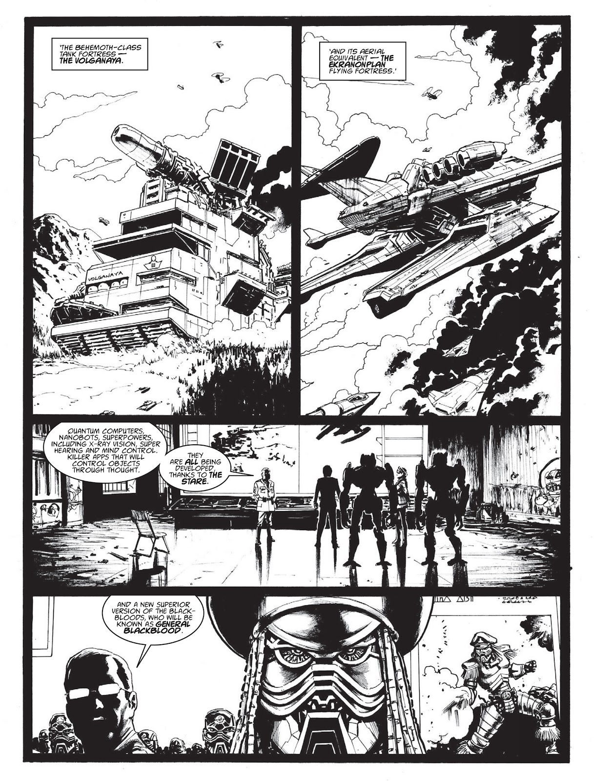 2000 AD issue 2065 - Page 20