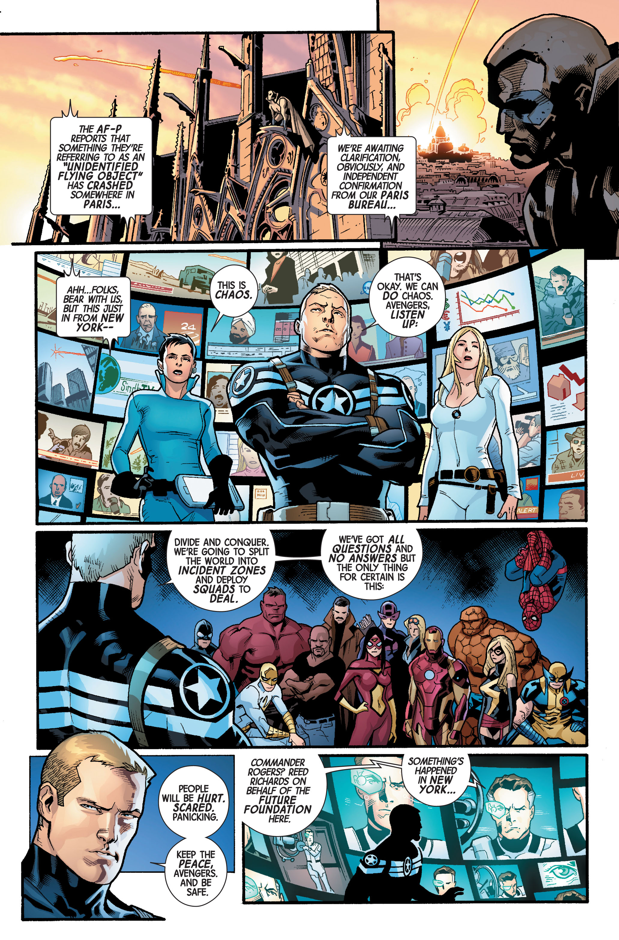 Read online Fear Itself comic -  Issue #2 - 12