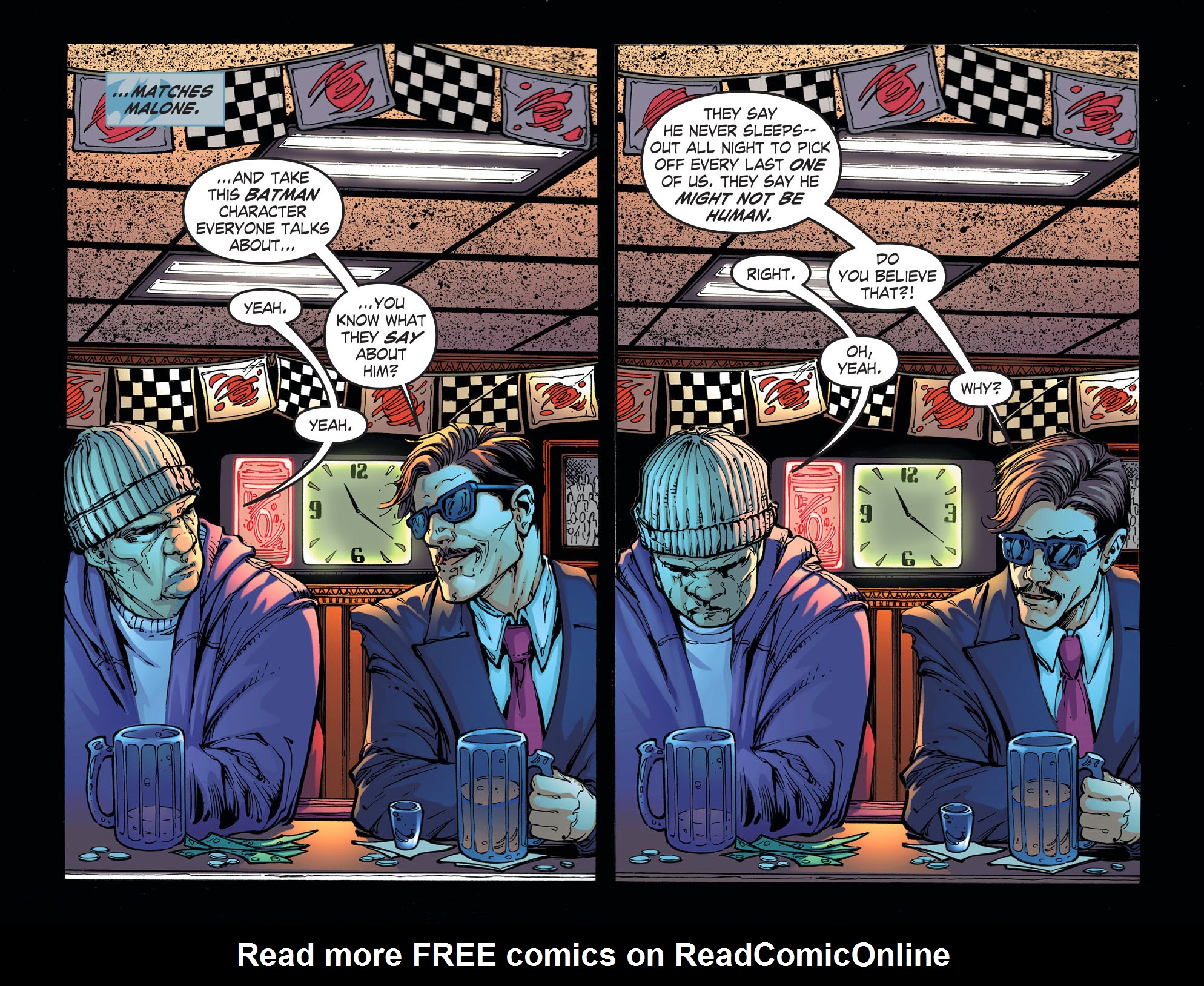 Read online Legends of the Dark Knight [I] comic -  Issue #62 - 13