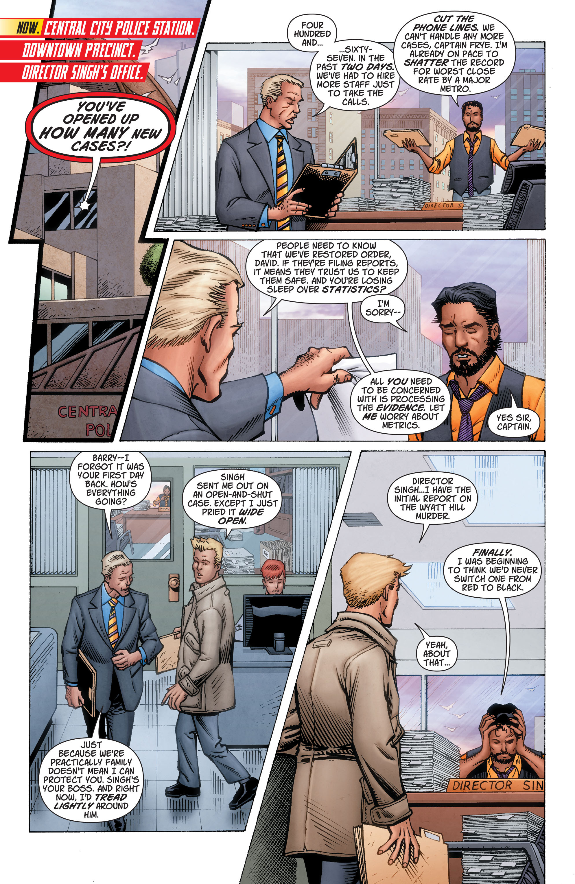 Read online The Flash (2011) comic -  Issue # _TPB 6 (Part 1) - 40