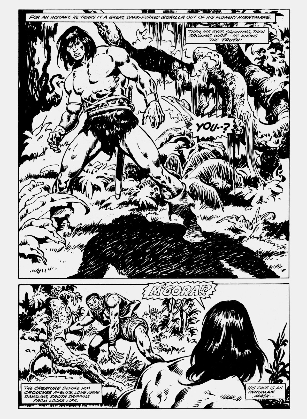Read online Conan Saga comic -  Issue #95 - 38