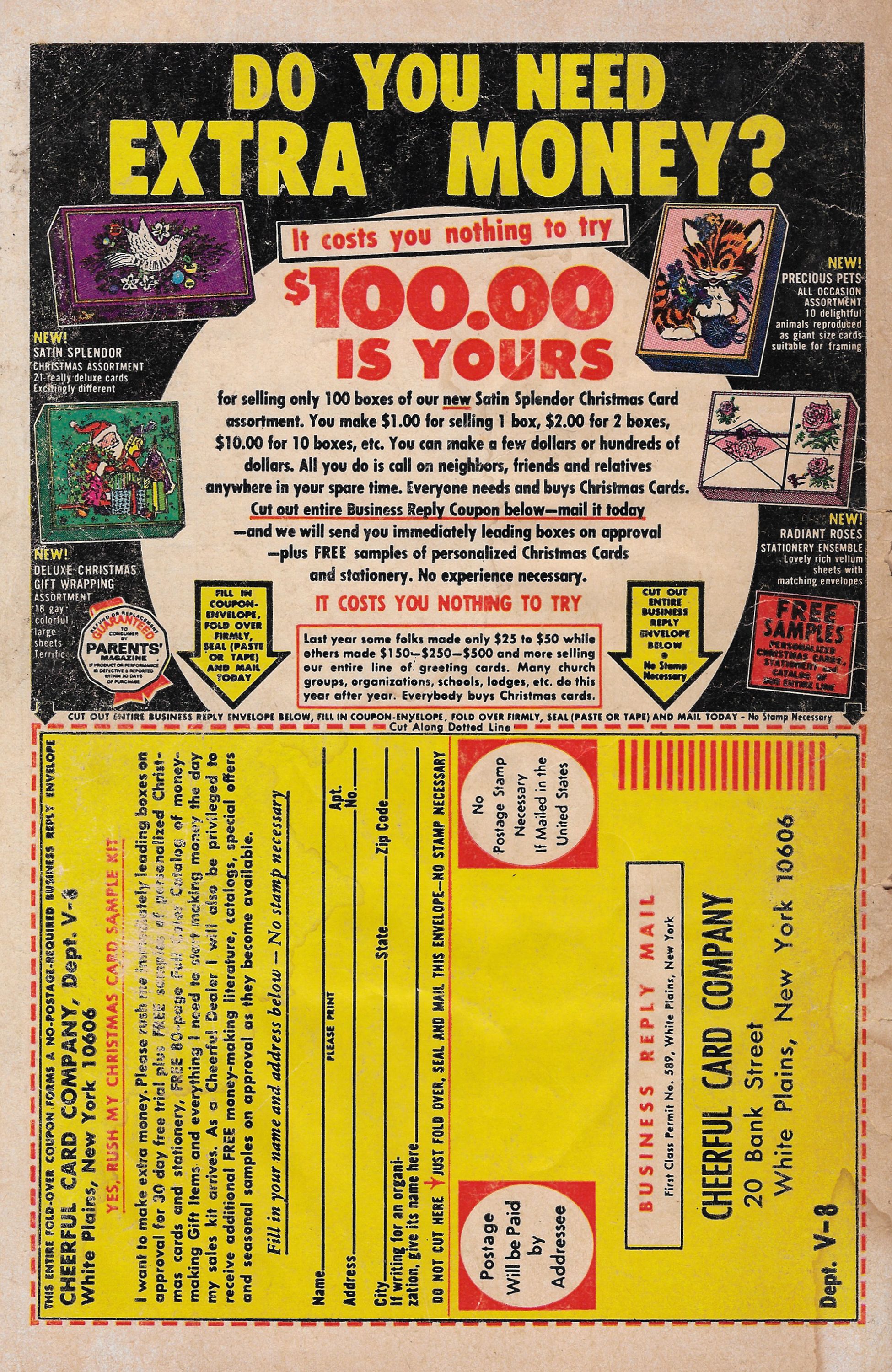 Read online Pep Comics comic -  Issue #233 - 36