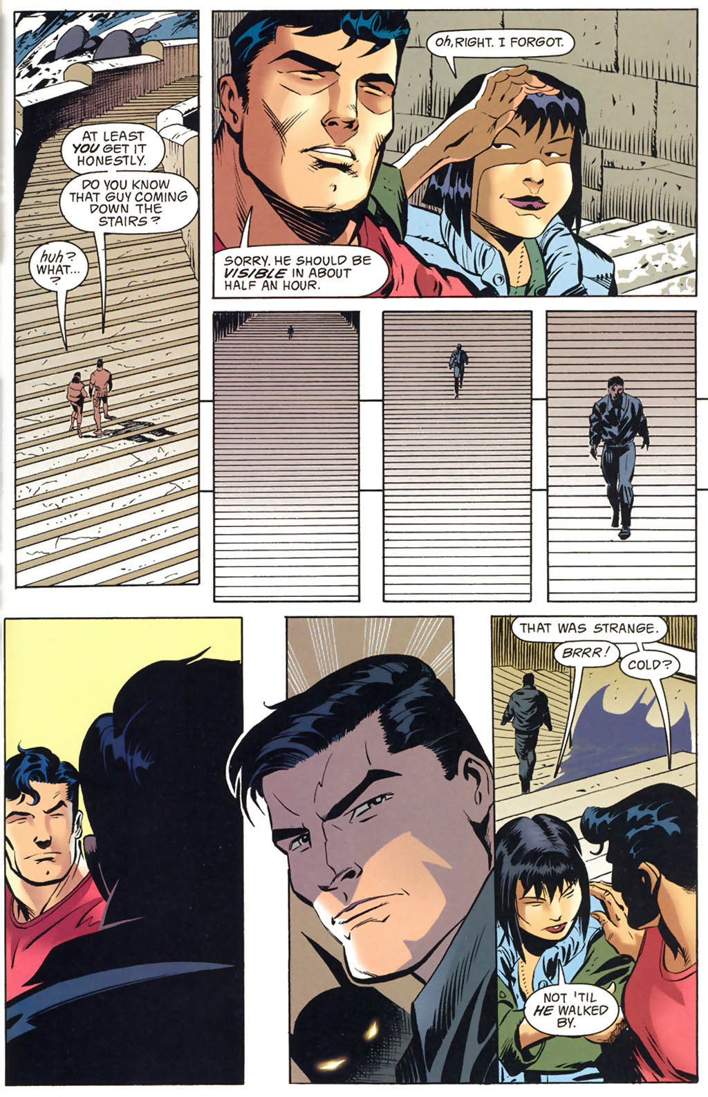 Read online Superman: The Odyssey comic -  Issue # Full - 21