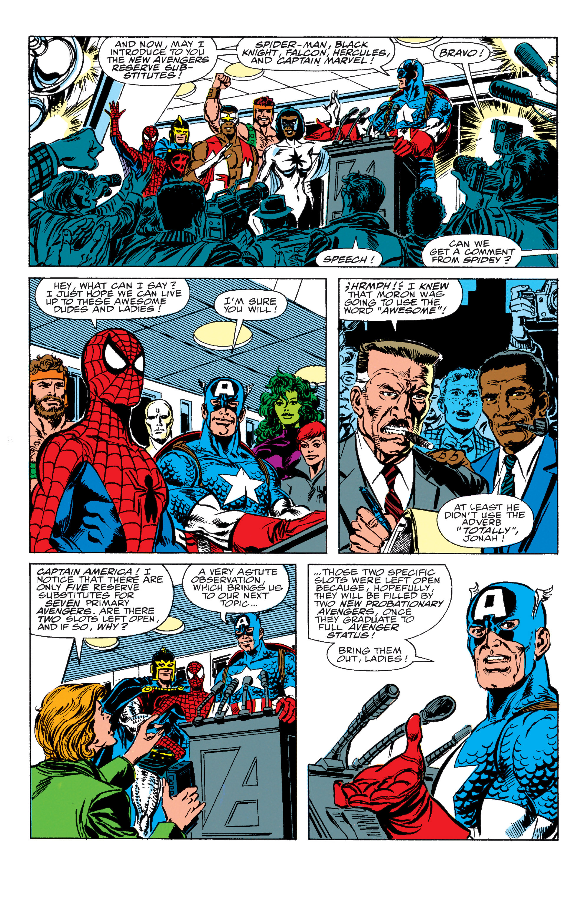 Read online Spider-Man: Am I An Avenger? comic -  Issue # TPB (Part 2) - 51
