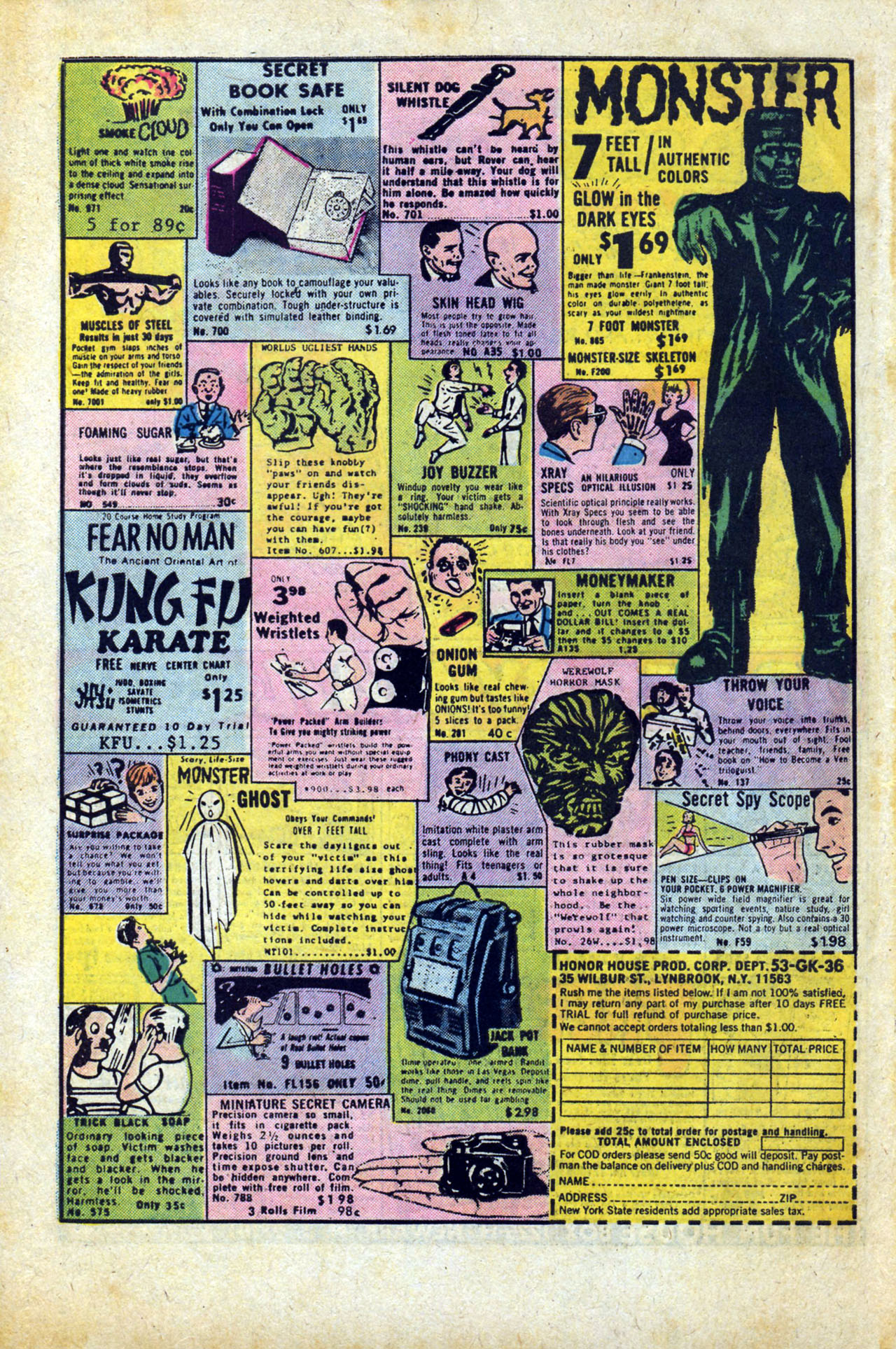 Read online Little Dot (1953) comic -  Issue #158 - 34