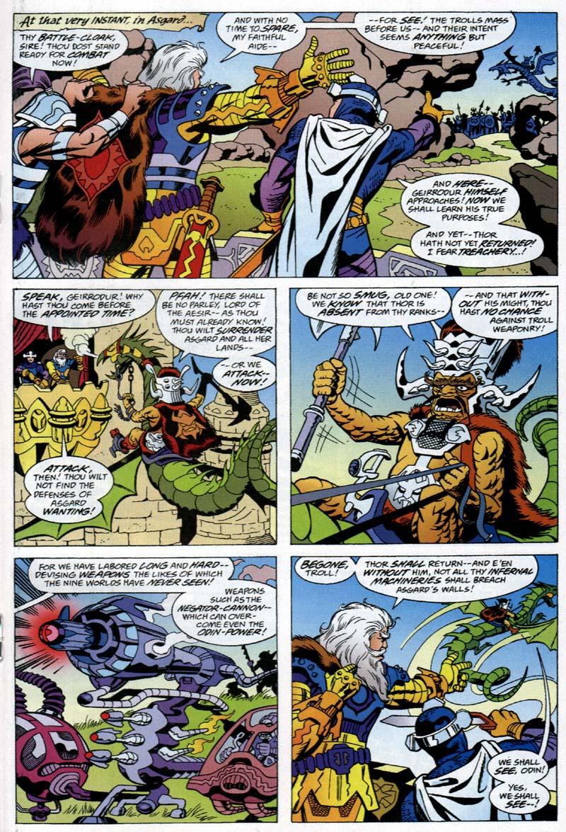 Read online Thor: Godstorm comic -  Issue #2 - 19