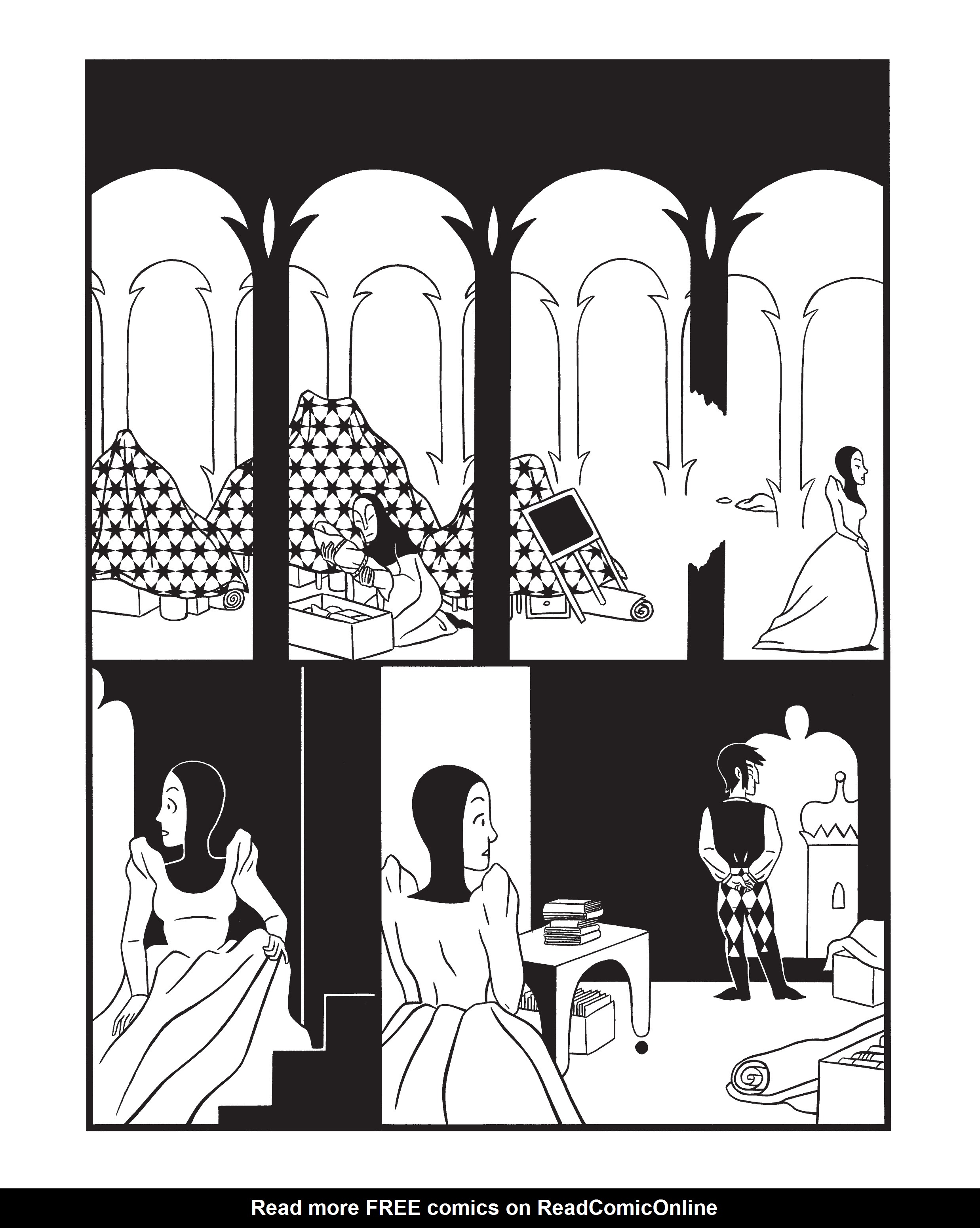 Read online House of Women comic -  Issue # TPB (Part 2) - 80