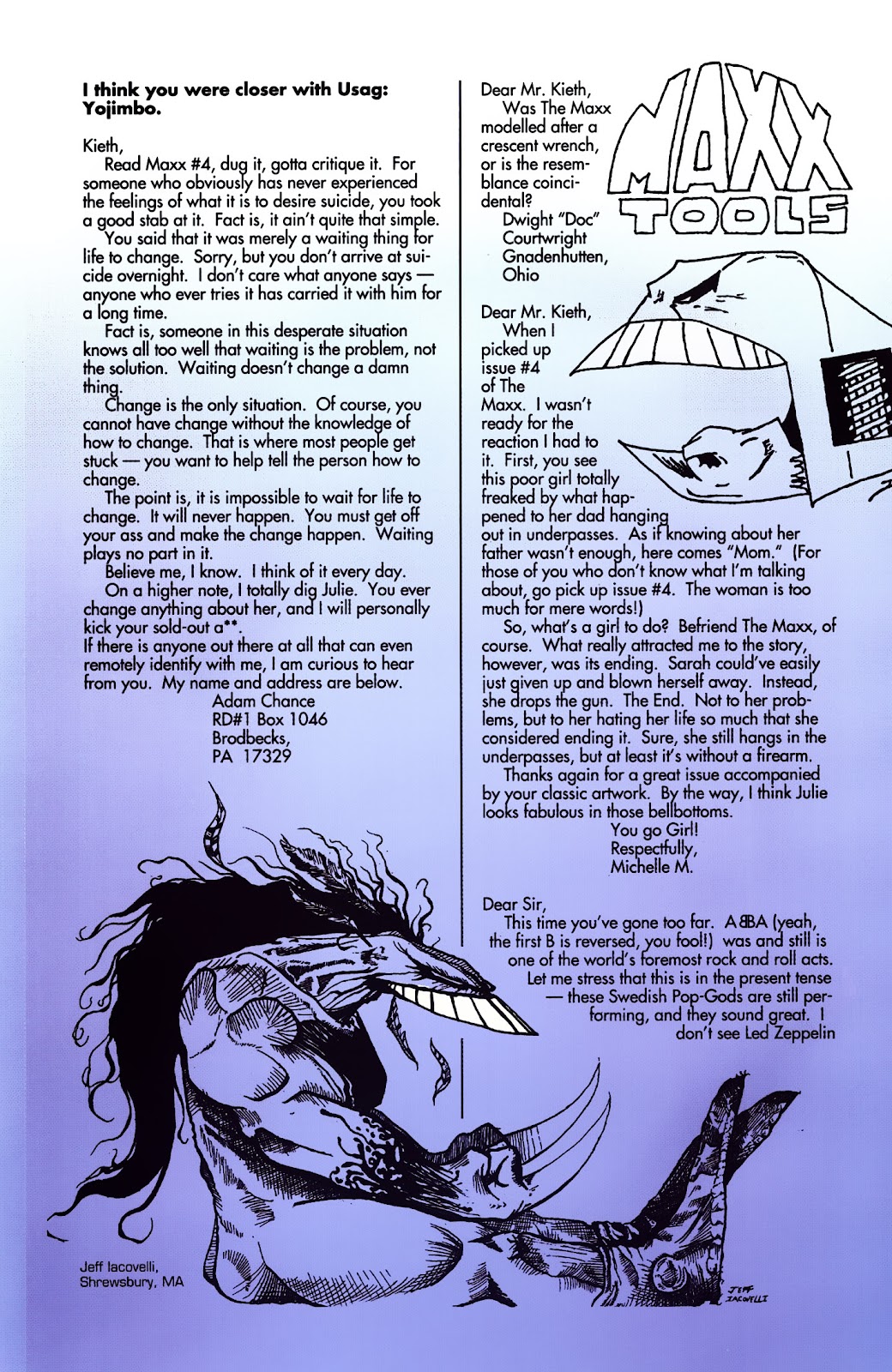 The Maxx (1993) issue 6 - Page 27