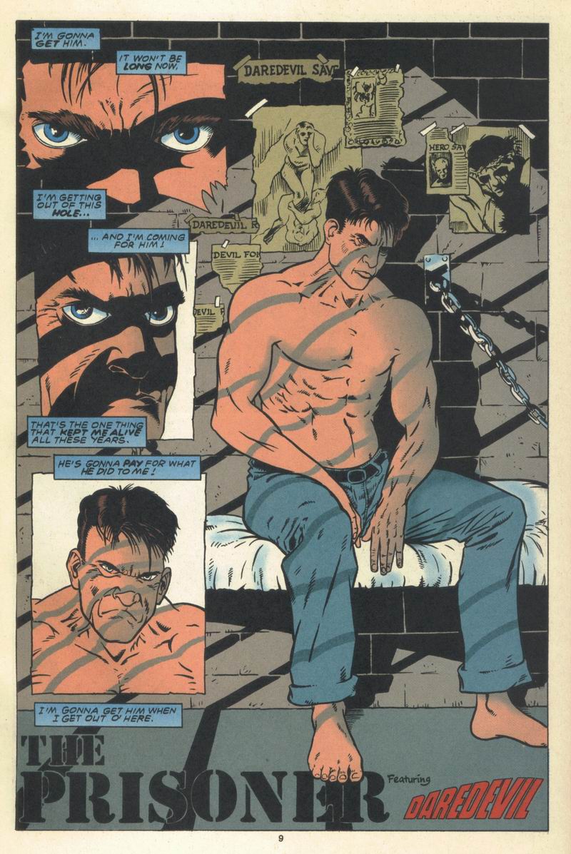 Read online Marvel Comics Presents (1988) comic -  Issue #136 - 27