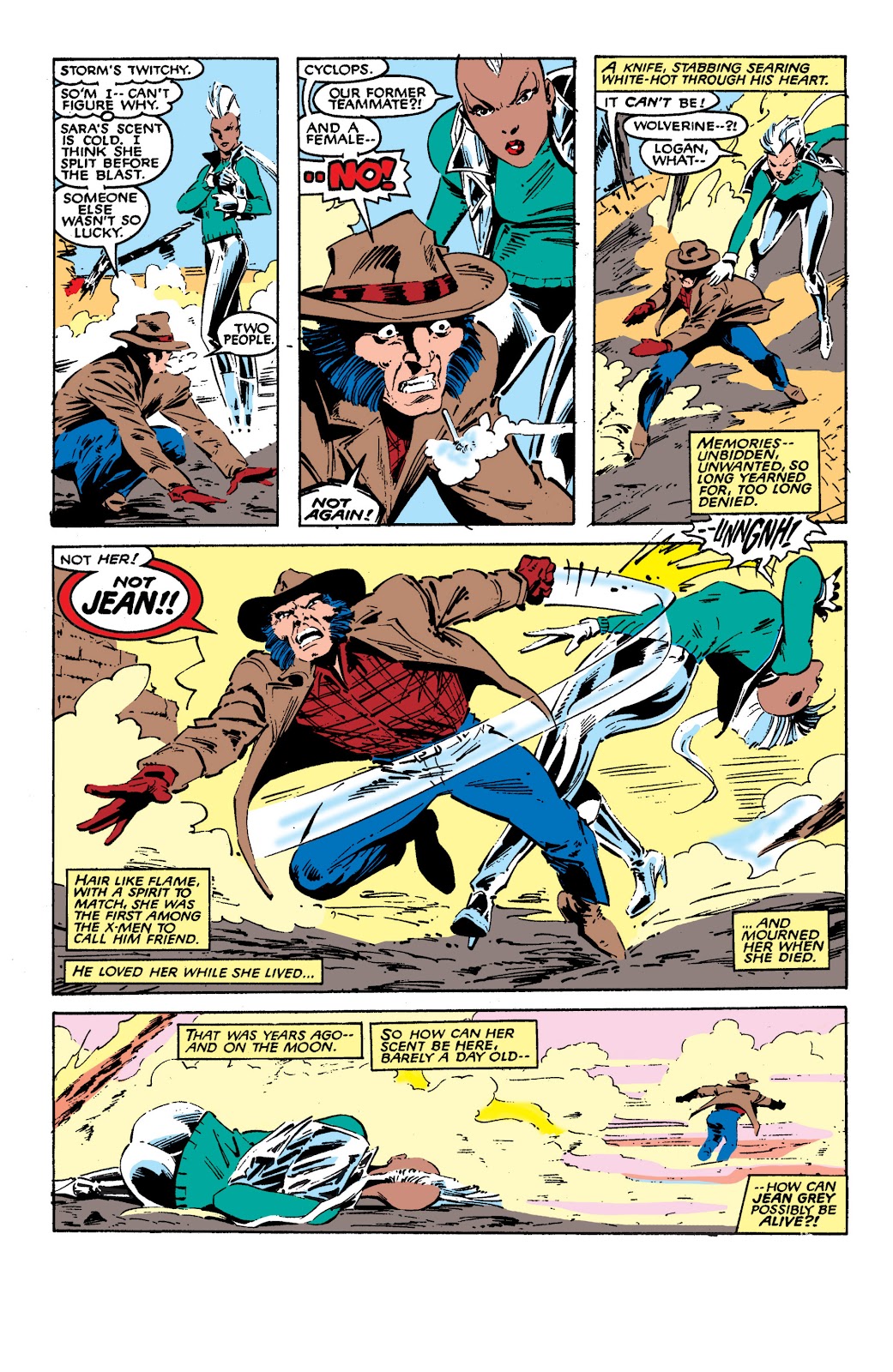 Uncanny X-Men (1963) issue 215 - Page 13