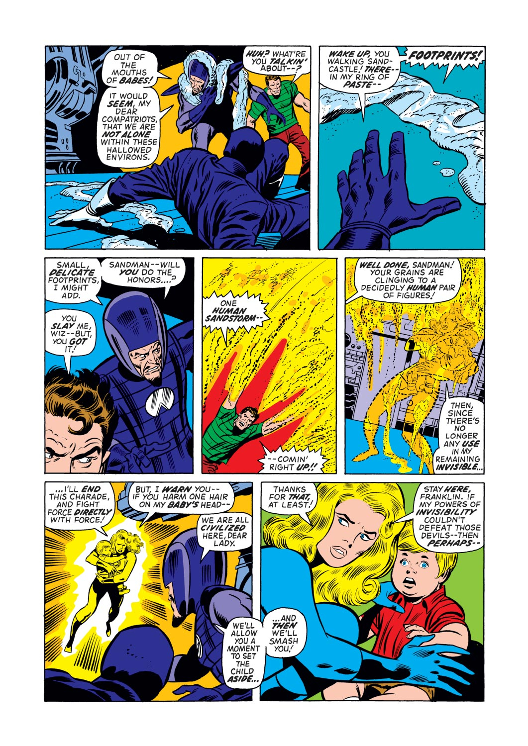 Fantastic Four (1961) 130 Page 13