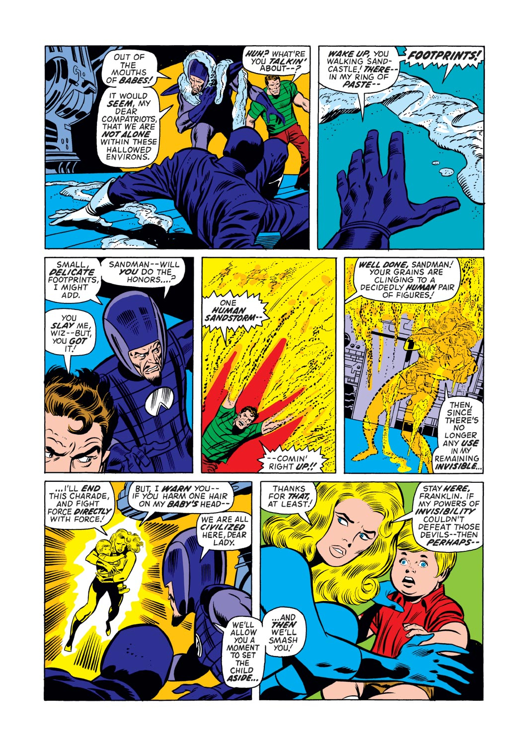 Fantastic Four (1961) issue 130 - Page 14