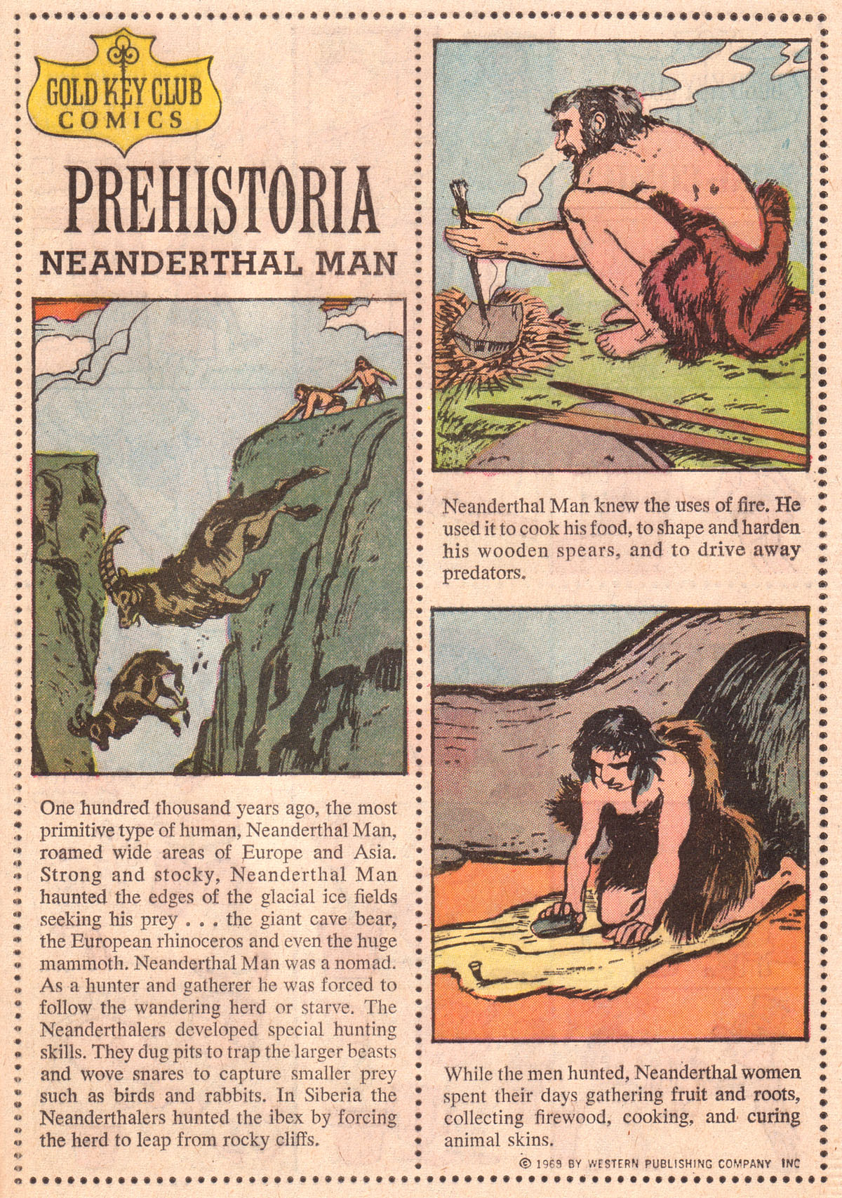 Read online Korak, Son of Tarzan (1964) comic -  Issue #29 - 33