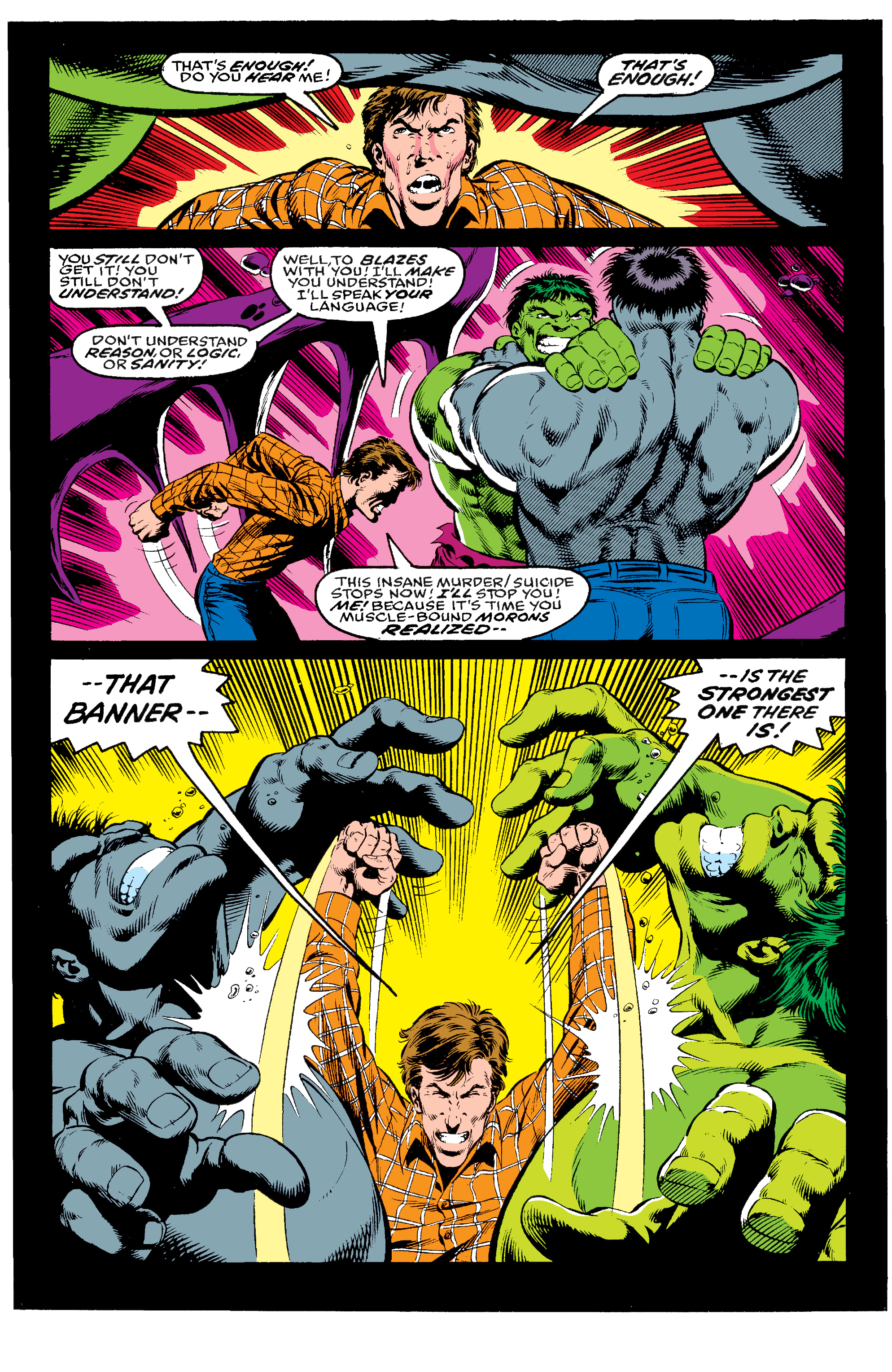 Read online Incredible Hulk By Peter David Omnibus comic -  Issue # TPB 2 (Part 3) - 44