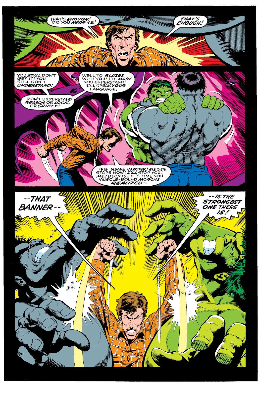 Incredible Hulk By Peter David Omnibus issue TPB 2 (Part 3) - Page 44