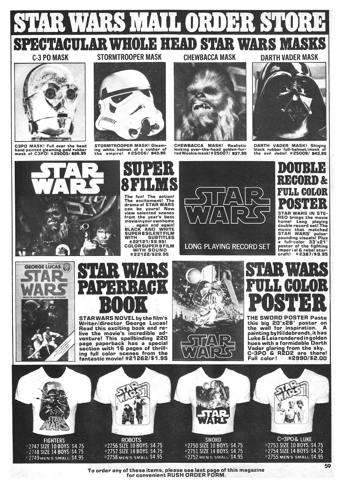 Read online Vampirella (1969) comic -  Issue #71 - 59