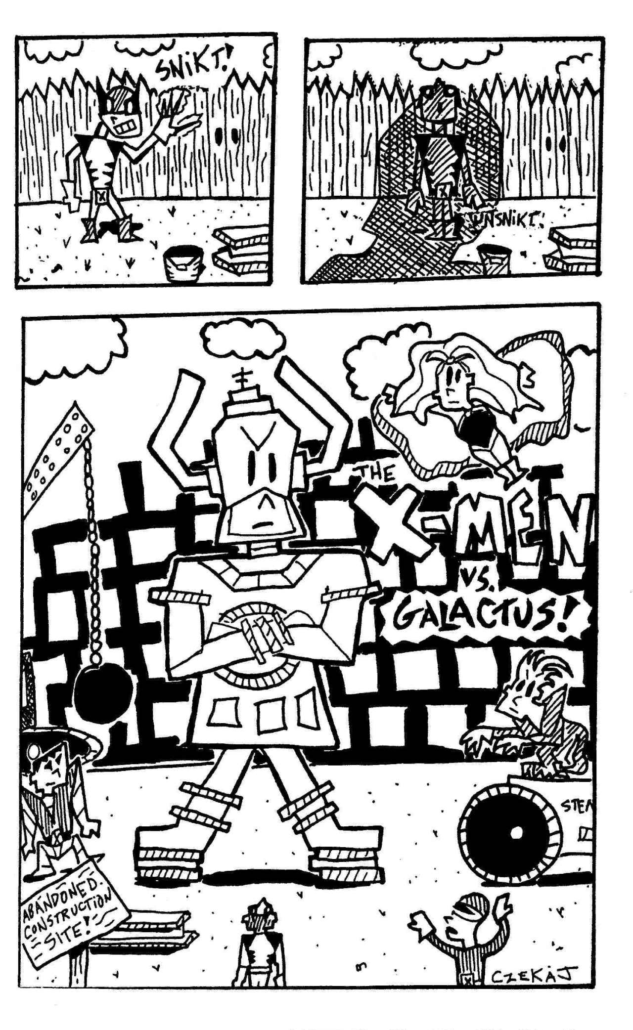 Read online Coober Skeber comic -  Issue # TPB - 25