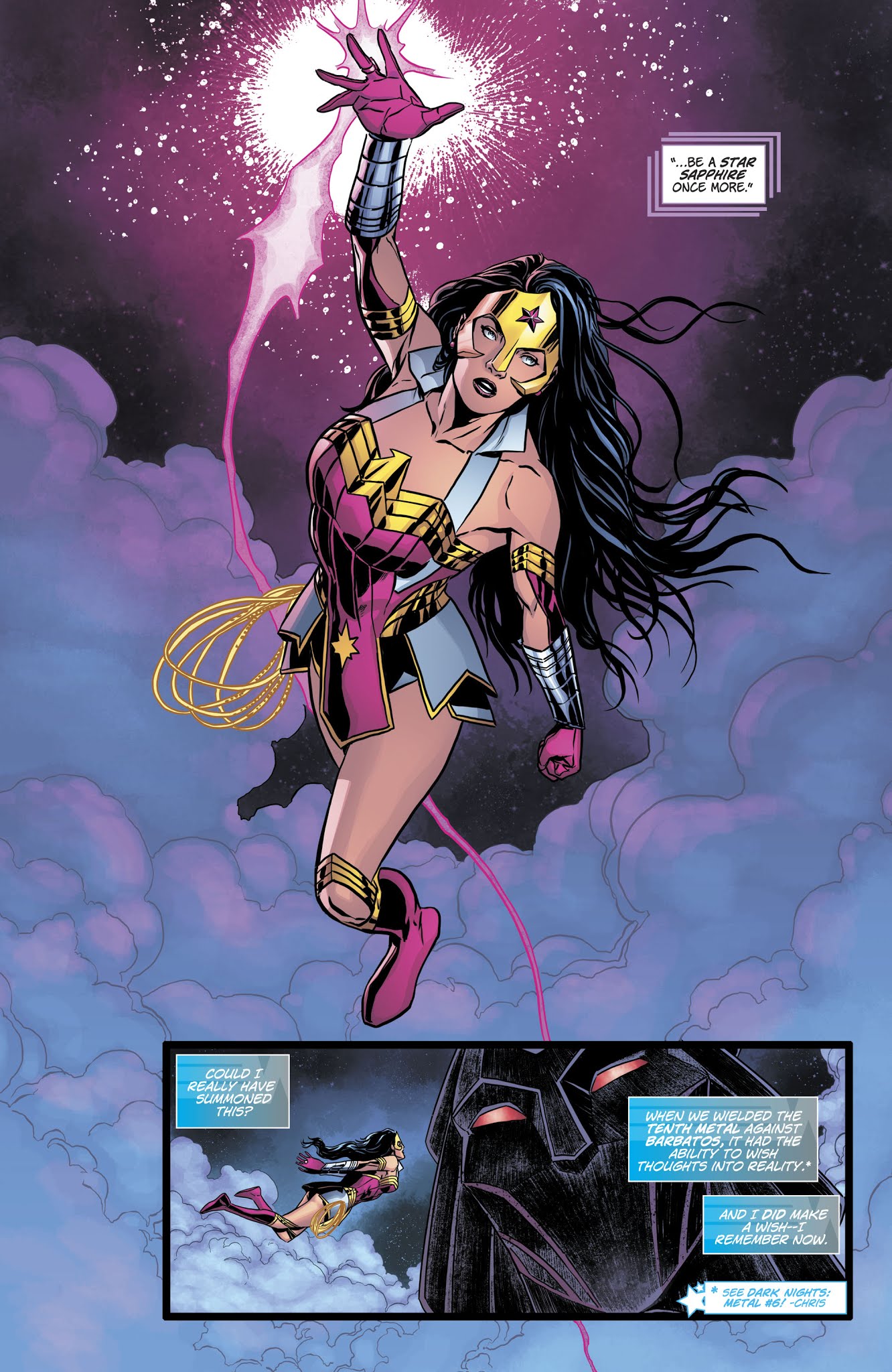 Read online Wonder Woman (2016) comic -  Issue # Annual 2 - 14