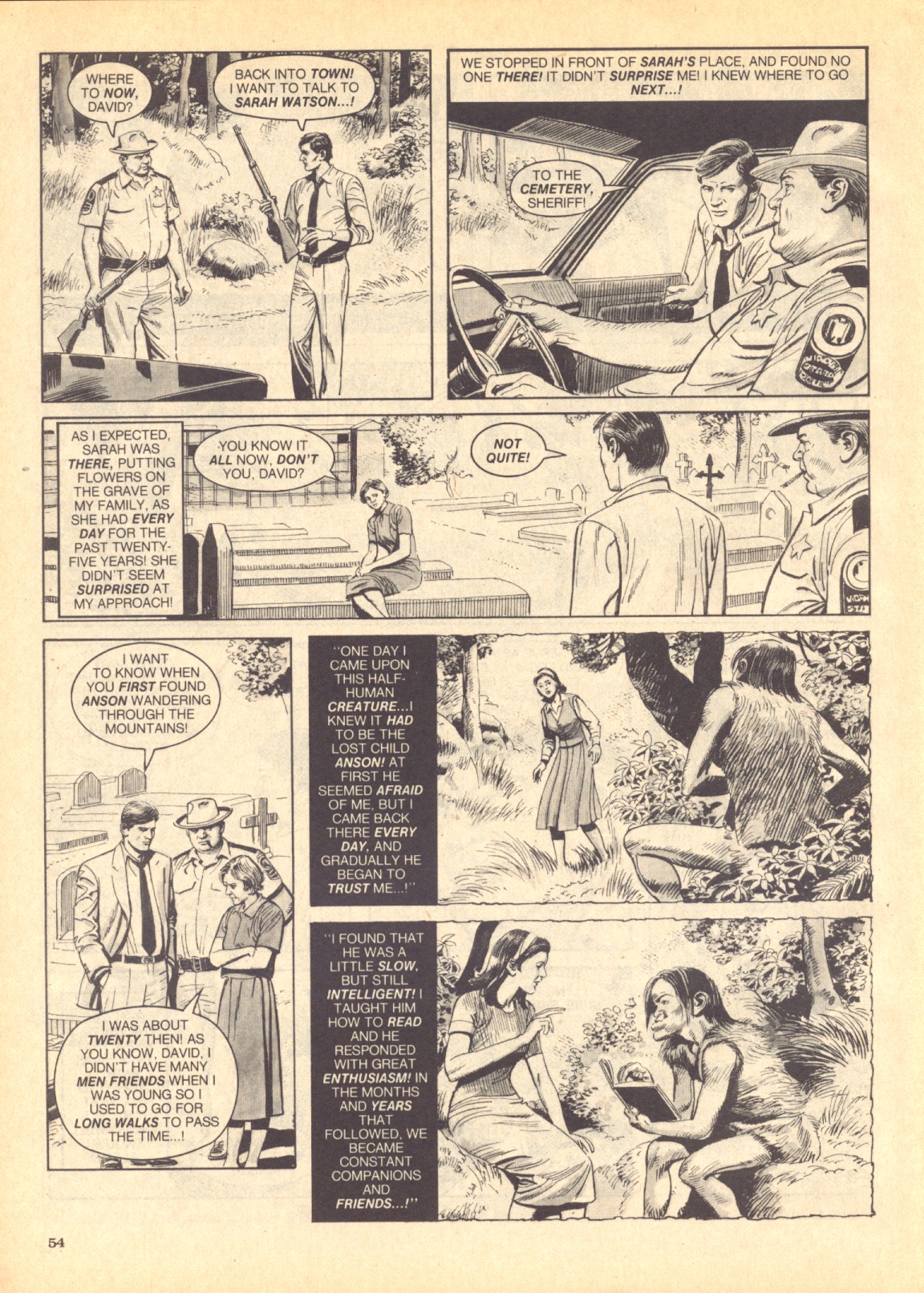 Creepy (1964) Issue #143 #143 - English 53