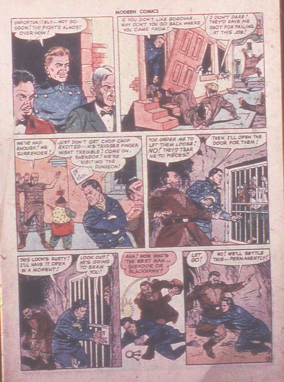 Read online Modern Comics comic -  Issue #84 - 15