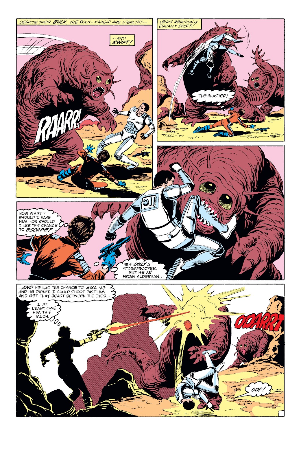 Star Wars (1977) issue 86 - Page 14